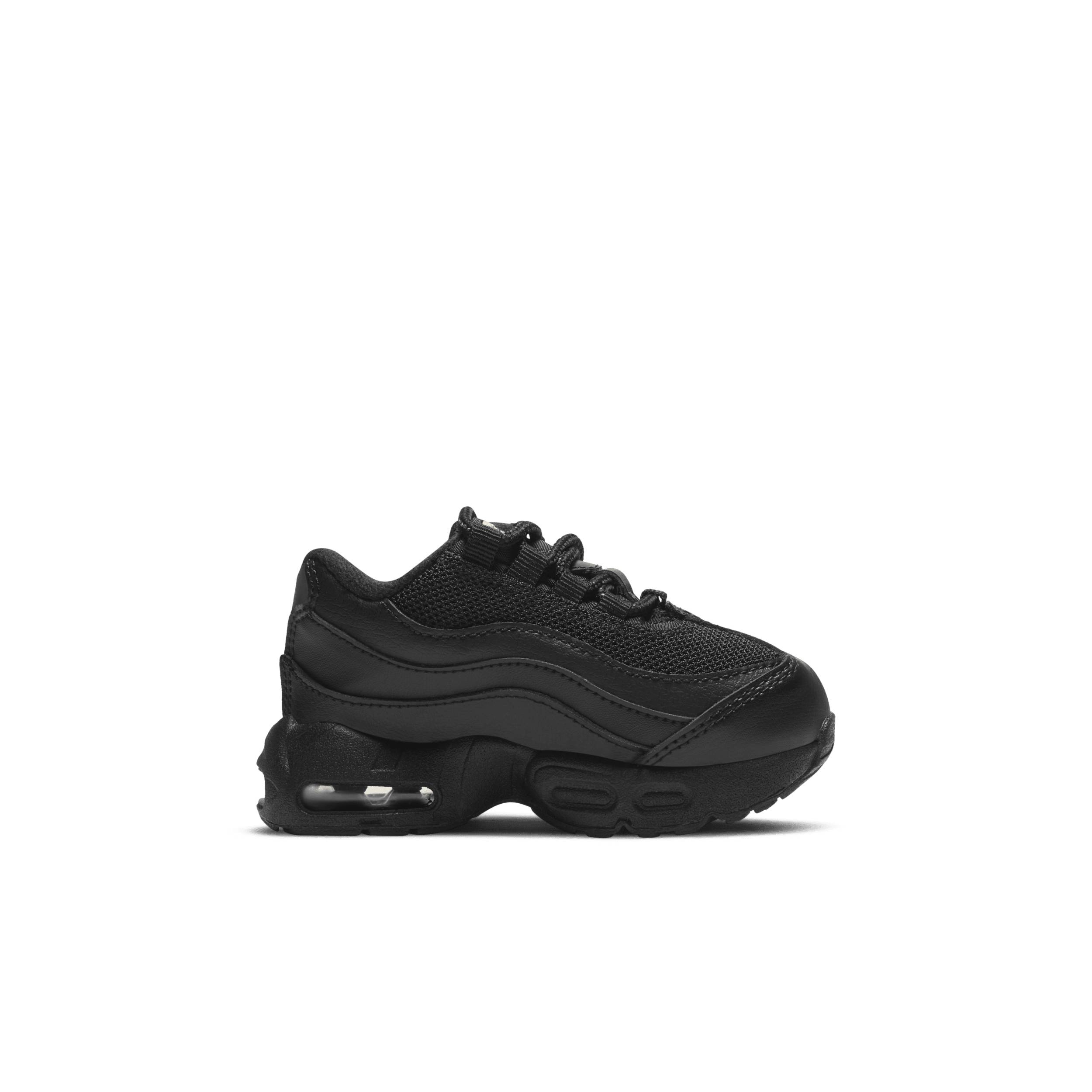 Nike Air Max 95 Recraft Schoen voor baby's peuters Zwart