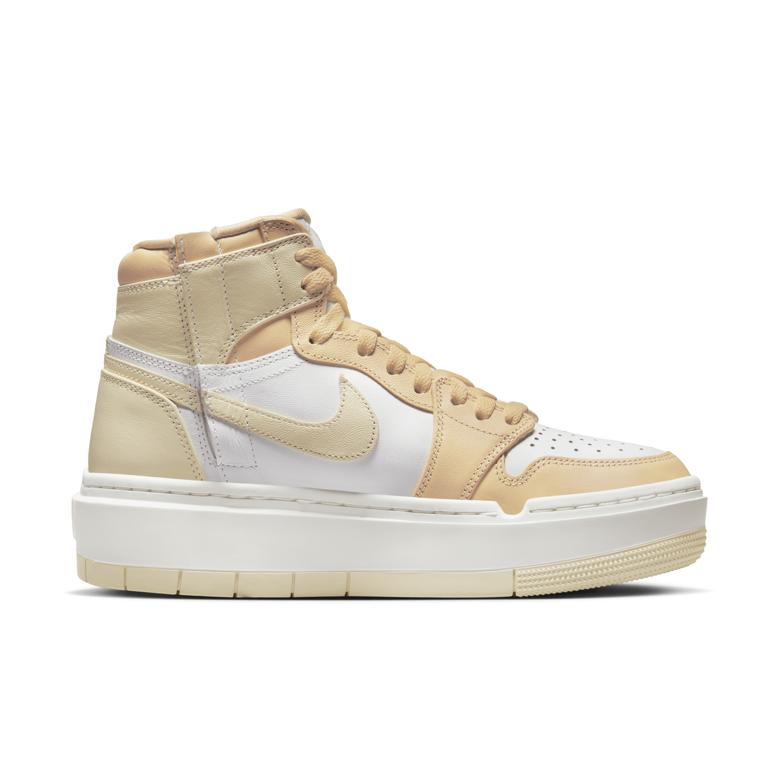 Chaussure Air Jordan 1 Elevate High pour Femme - Marron