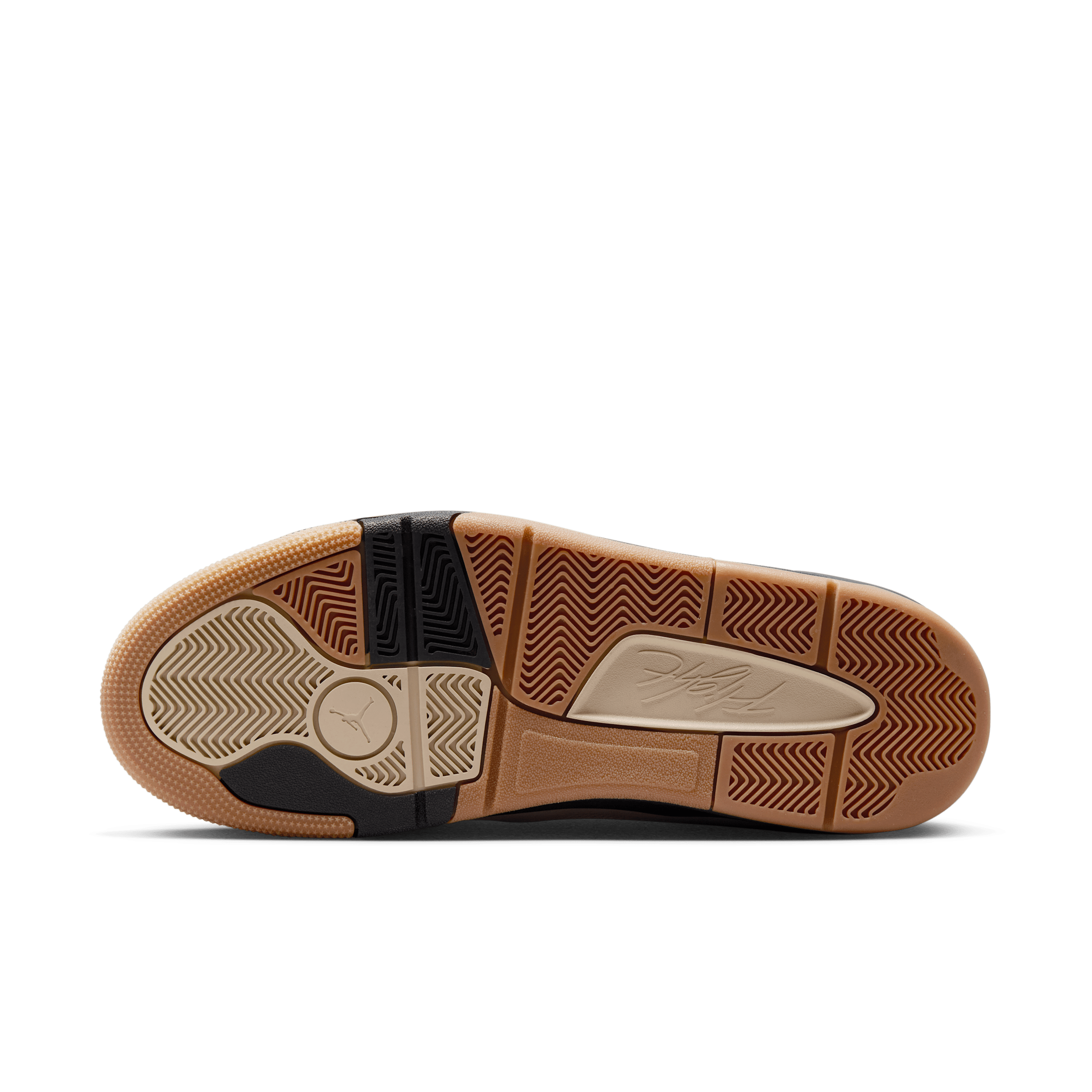 Chaussure Jordan Flight Court pour homme - Marron