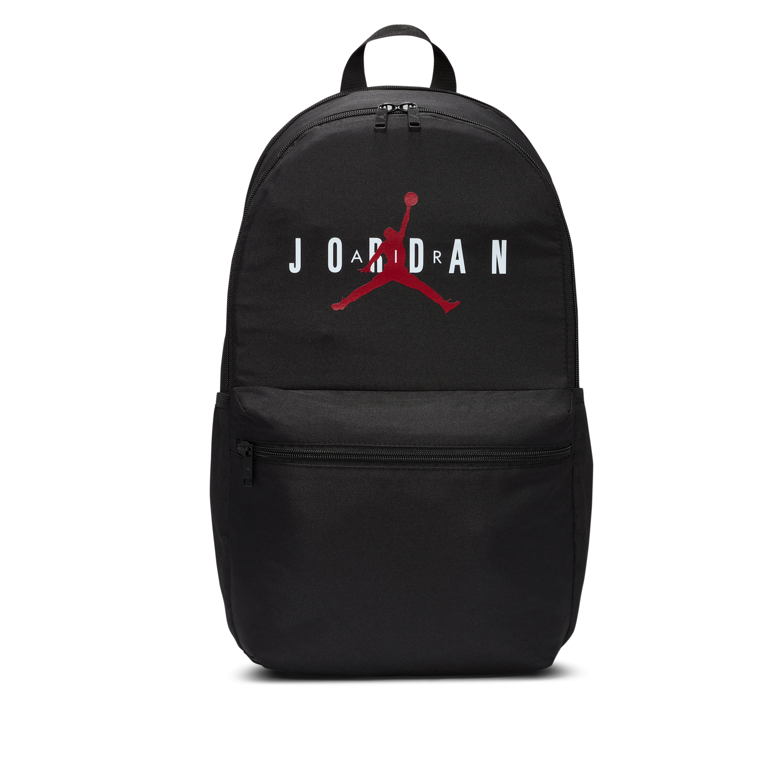 Jordan rugzak (23 liter) Zwart