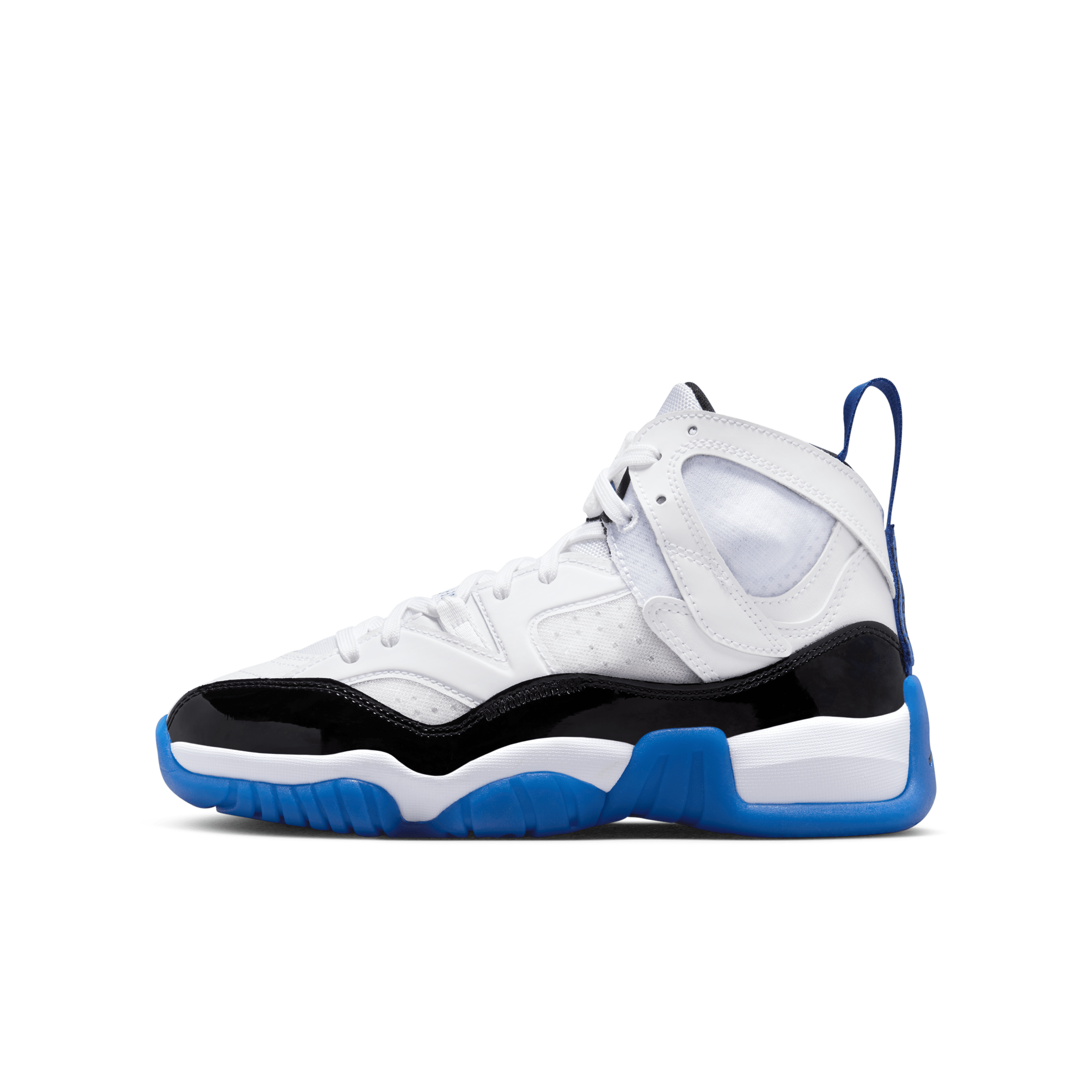 Jumpman Two Trey Older Kids' Shoes - White - DQ8431-140