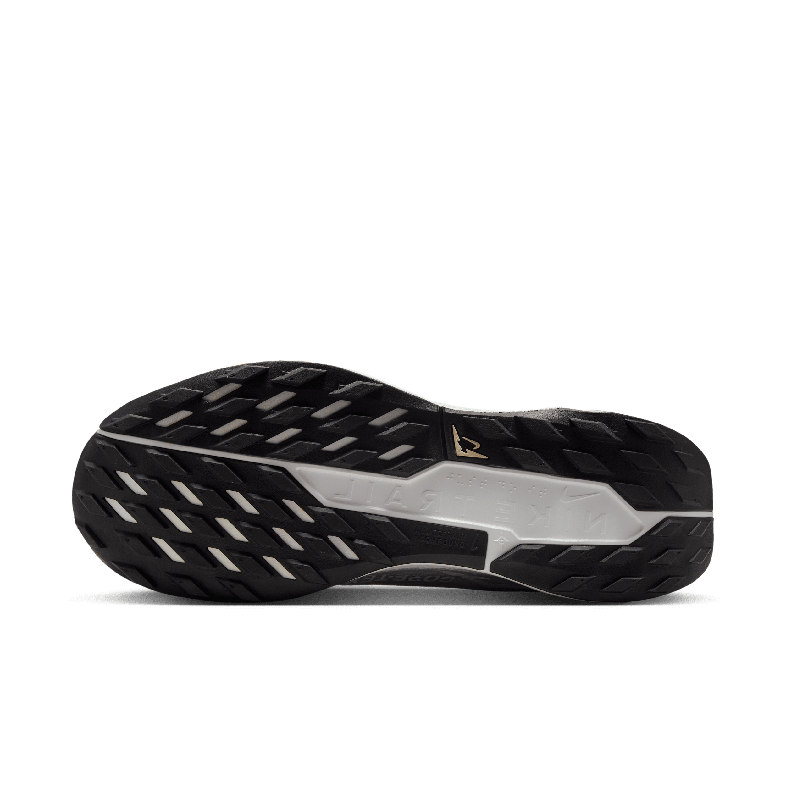 Nike Pegasus Trail 5 GORE-TEX wasserdichter Traillaufschuh (Herren) - Grau - FQ0908-010