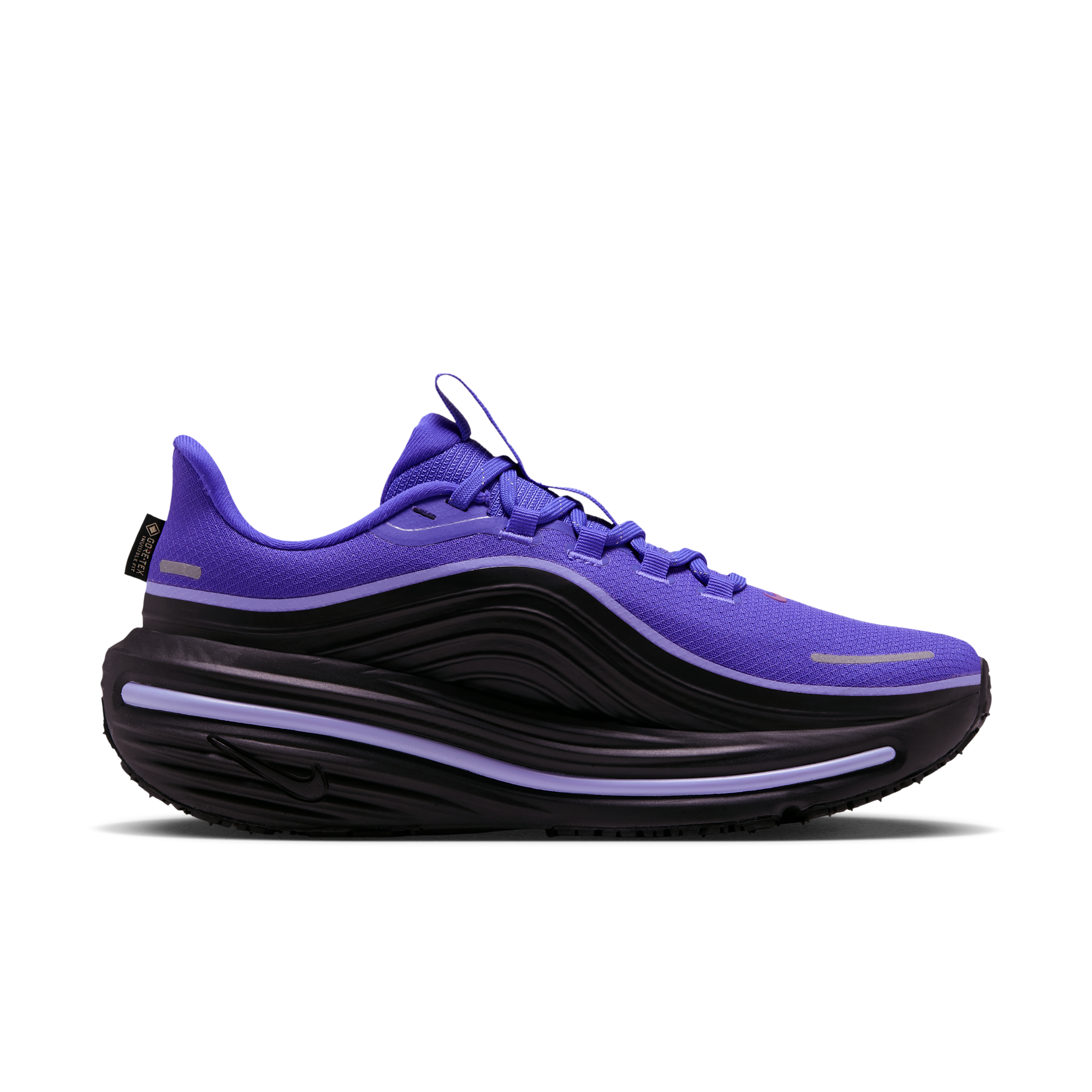 Nike Winflo 12 GORE-TEX Women's Waterproof Road-Running Shoes - Purple - IO7960-500