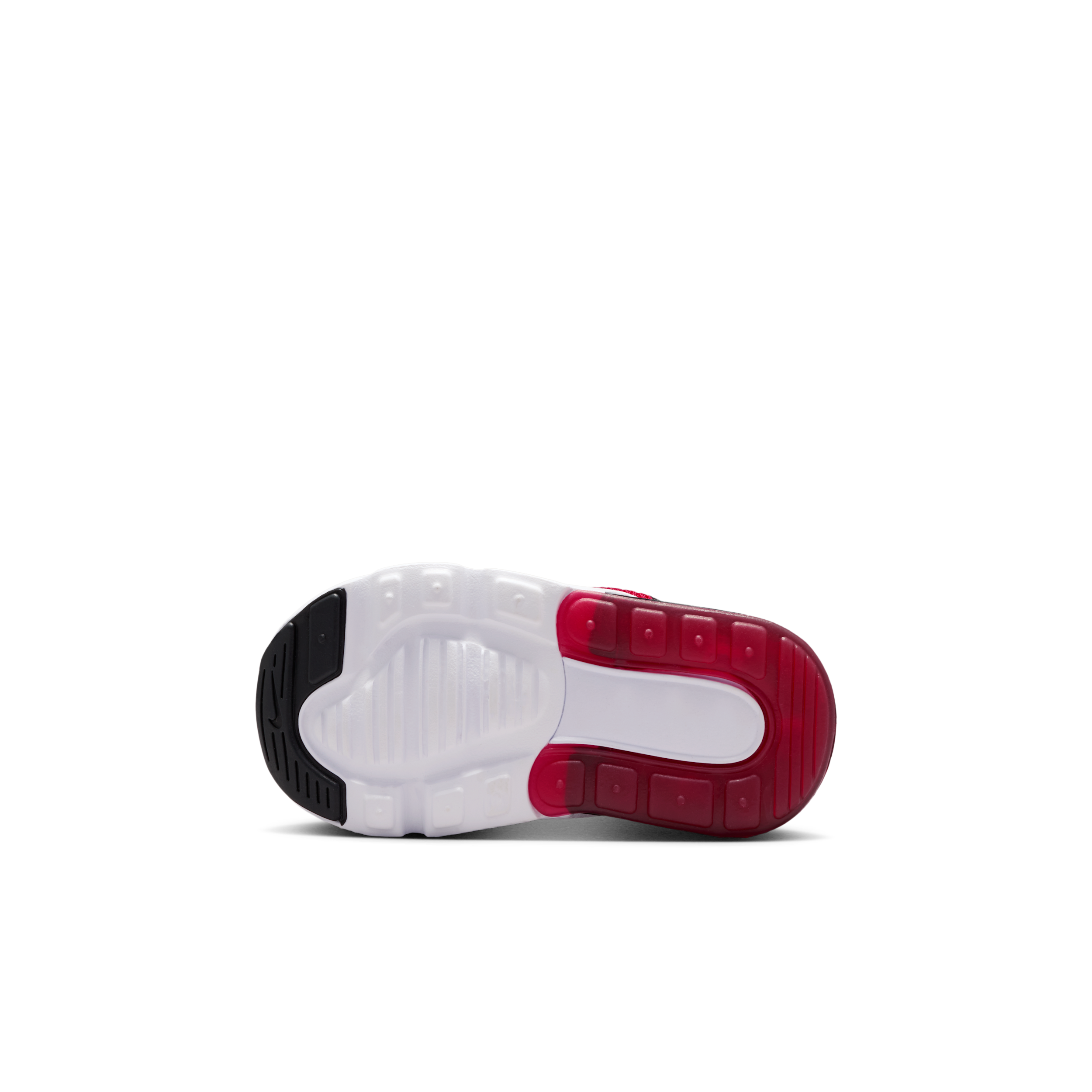 Thumbnail - Nike Air Max 270 Schuh für Babys und Kleinkinder - Rot