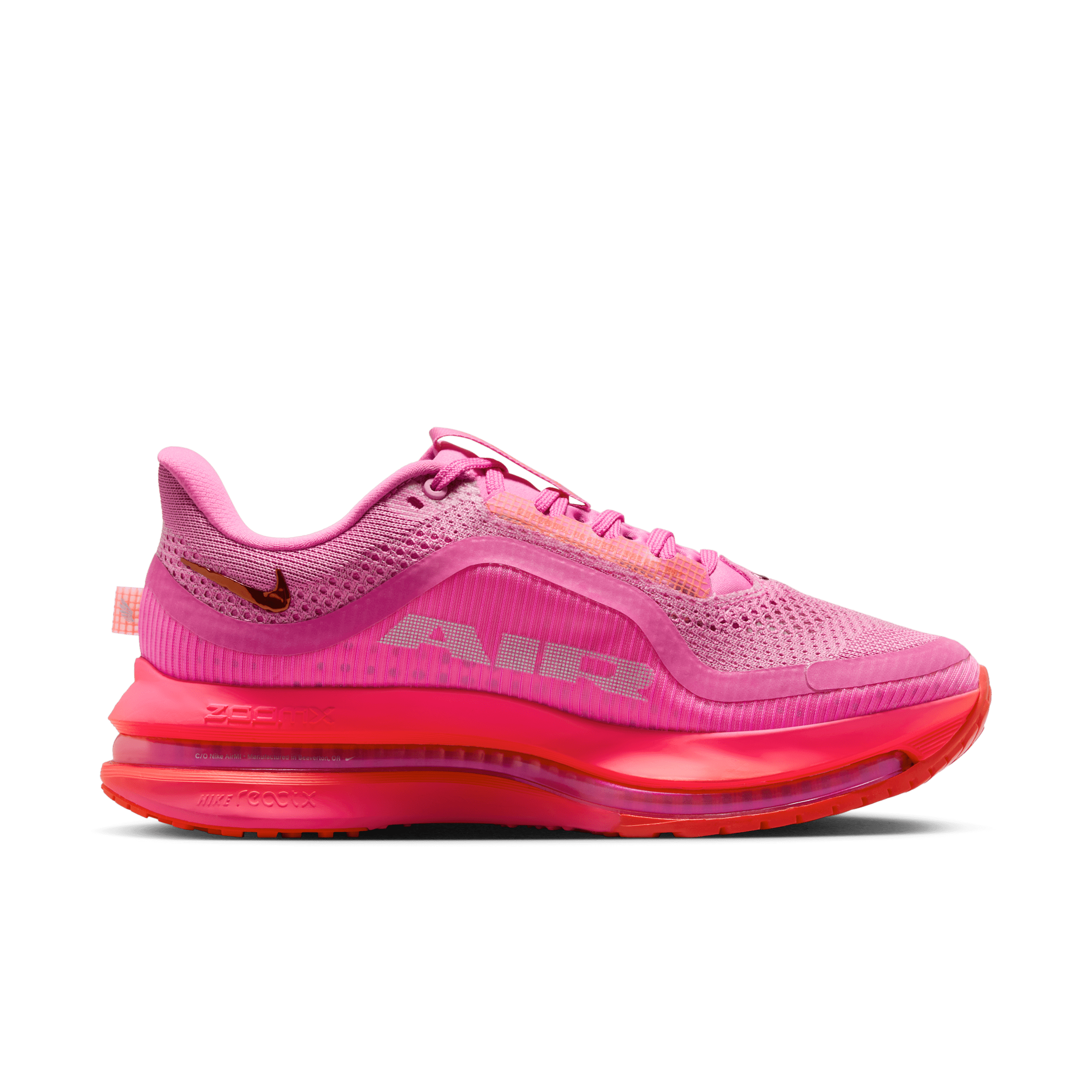 Nike Pegasus Premium Straßenlaufschuh (Damen) - Pink - HQ2593-602