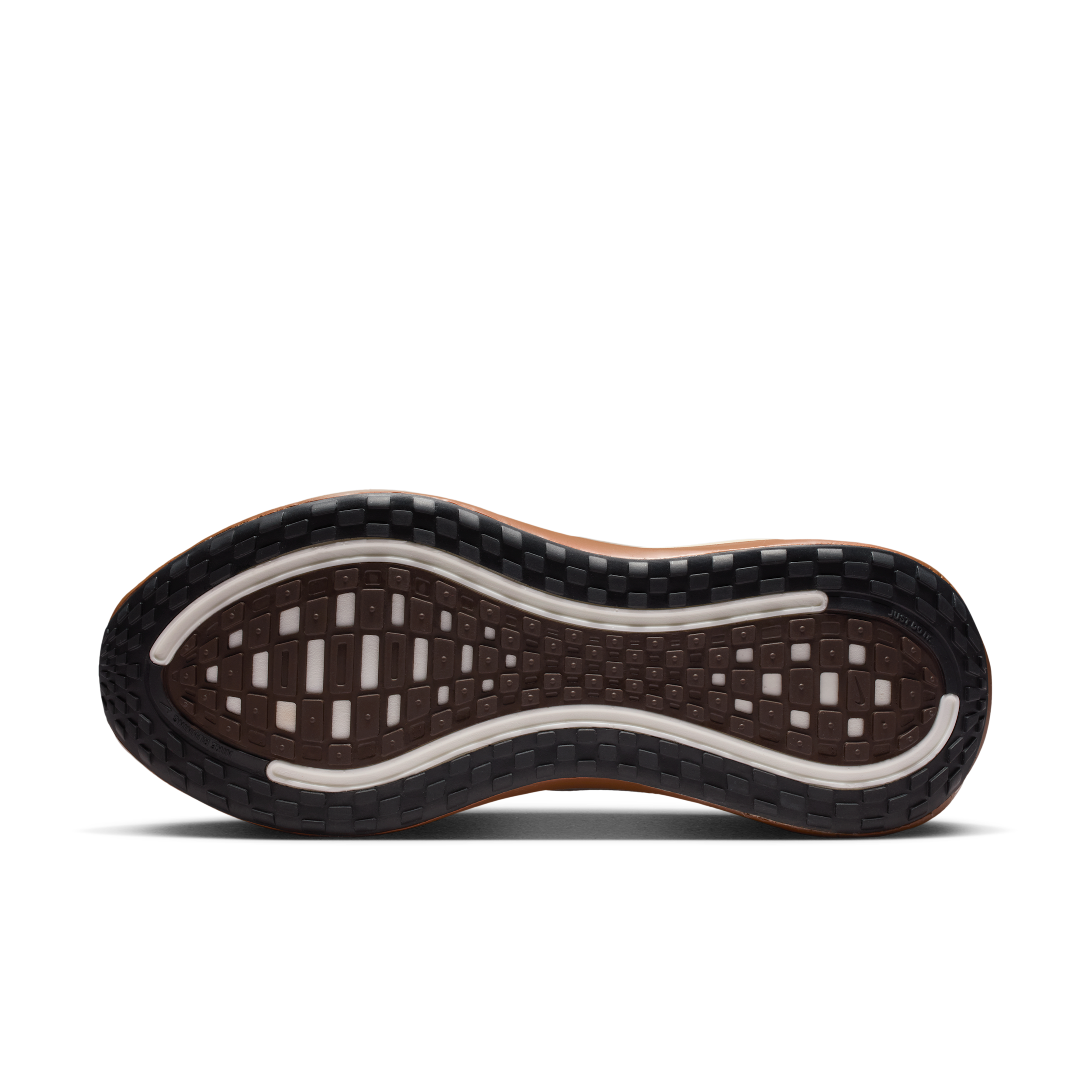 Nike Vomero Plus QS 'Sail Pecan Brown' | Cream | Men's Size 13 - IO4482-100