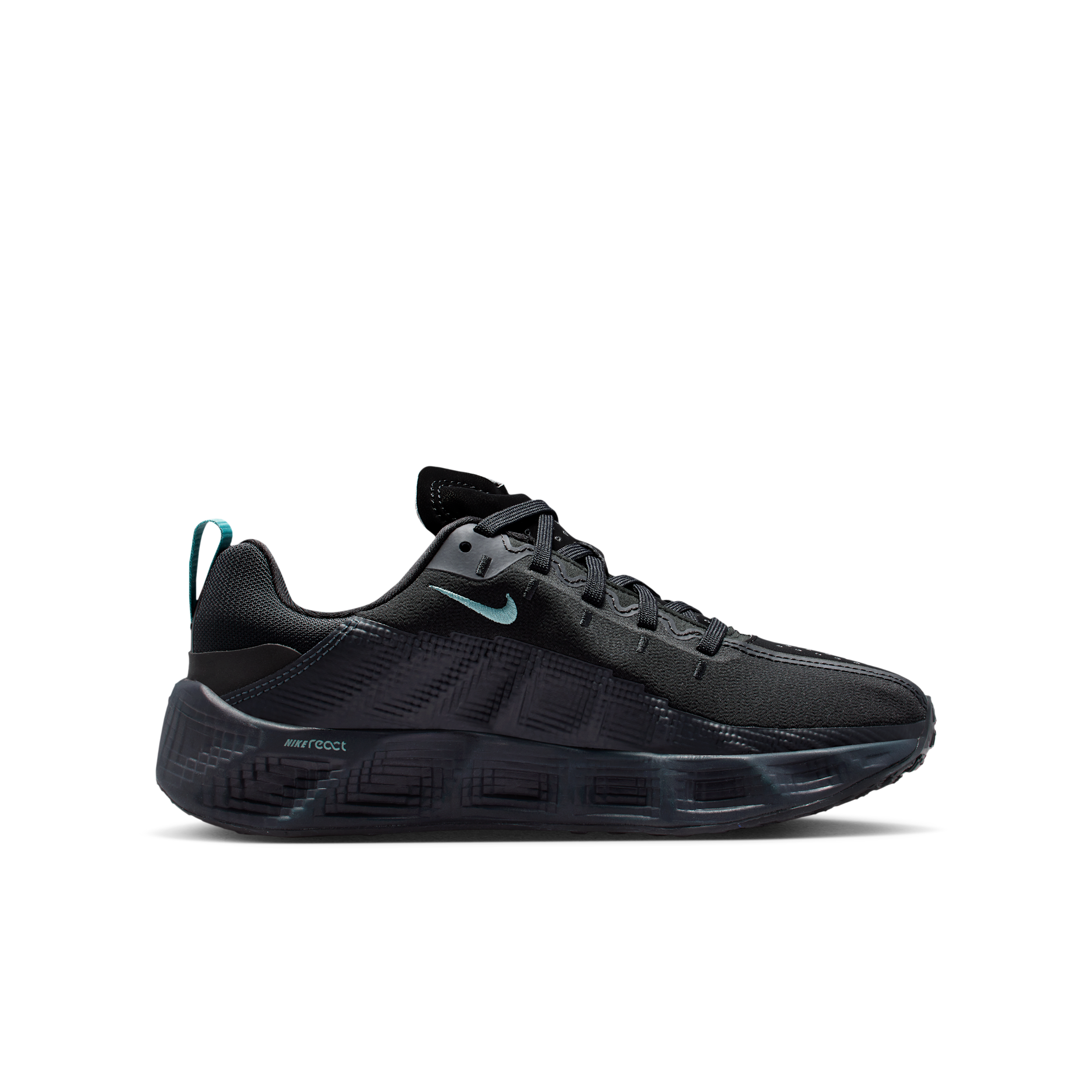 Thumbnail - Nike Ava Rover Schuh (ältere Kinder) - Schwarz