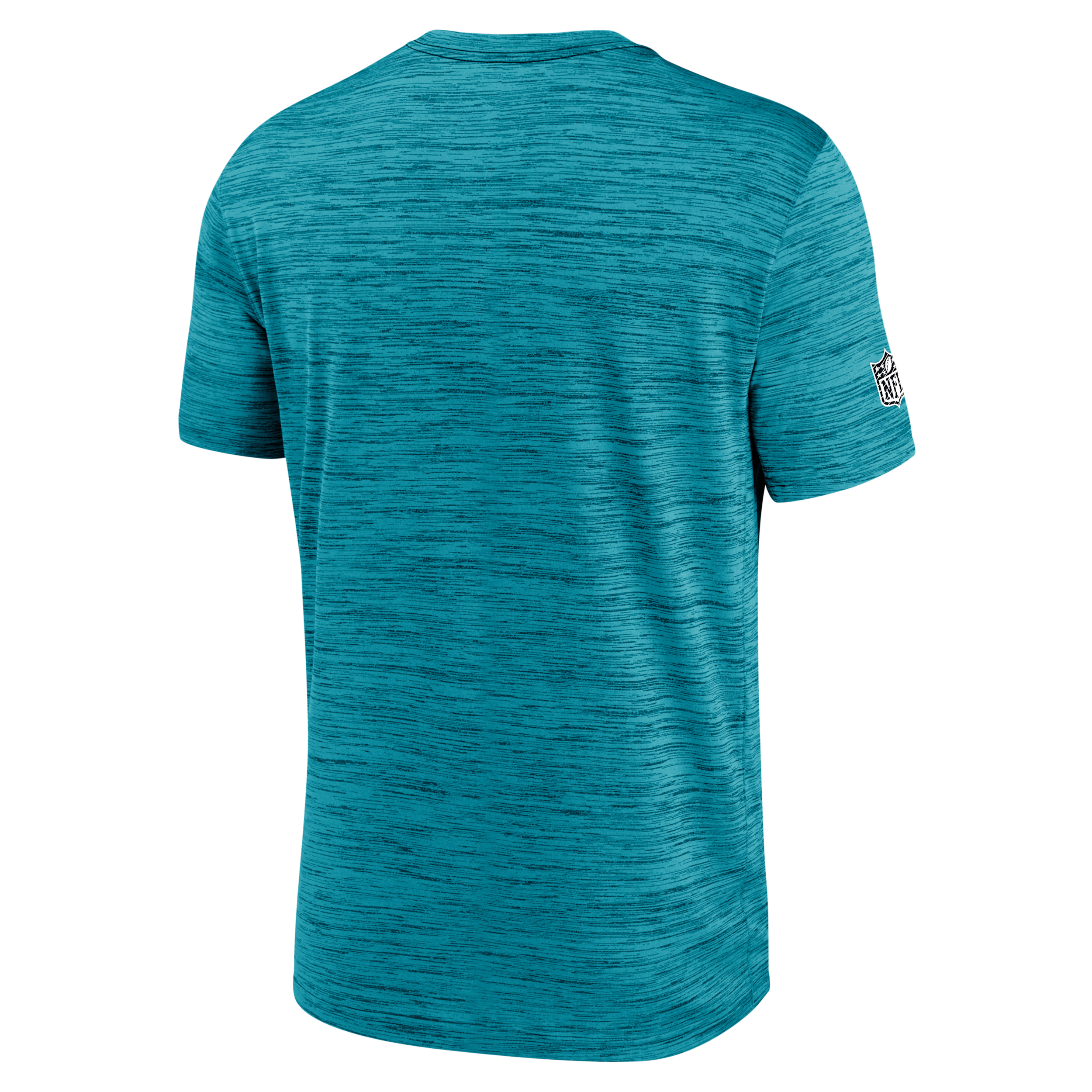 T-shirt Nike Dri-FIT NFL Jacksonville Jaguars Sideline Velocity pour homme - Bleu