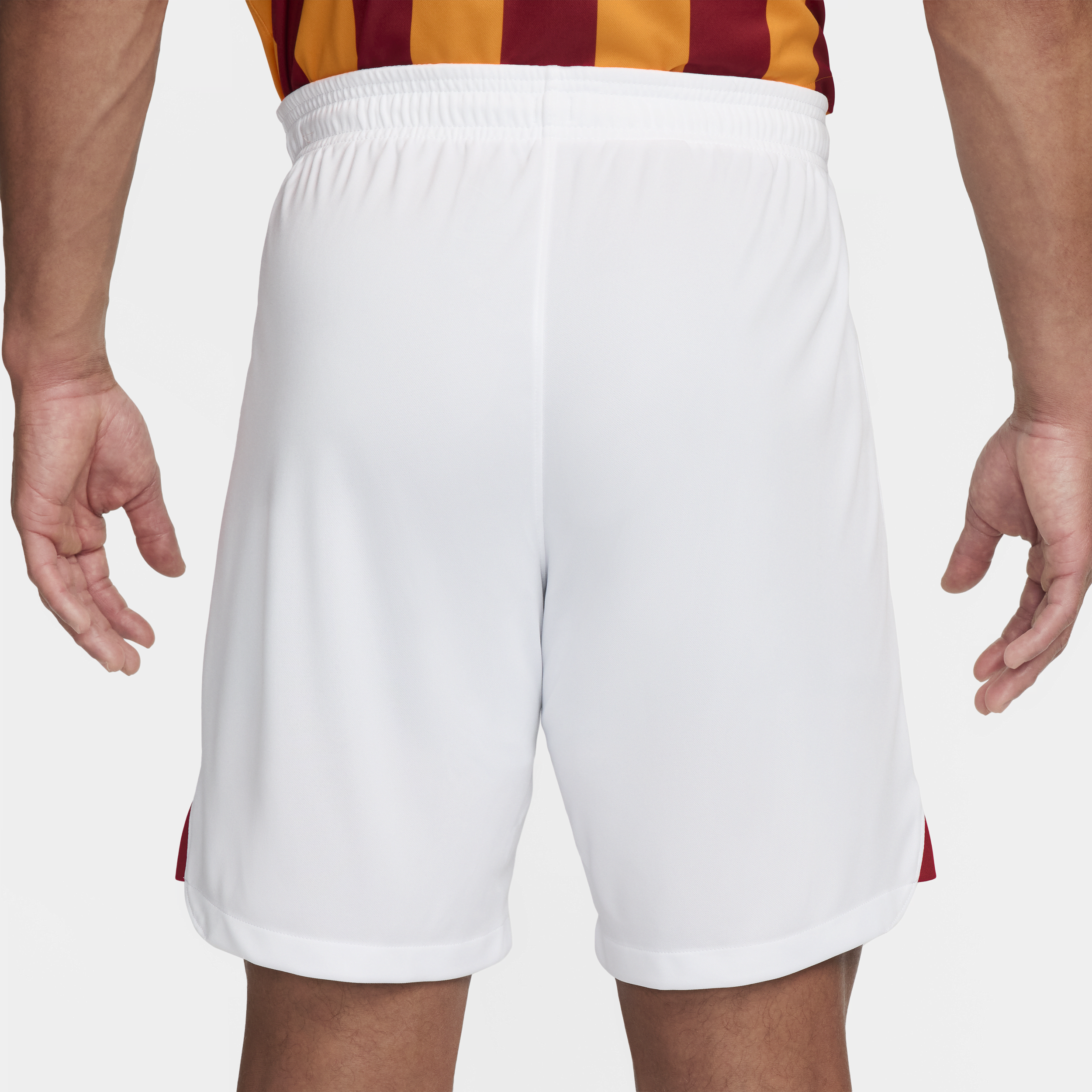 Nike Galatasaray 2023 24 Stadium Derde Dri-FIT voetbalshirt voor heren Wit