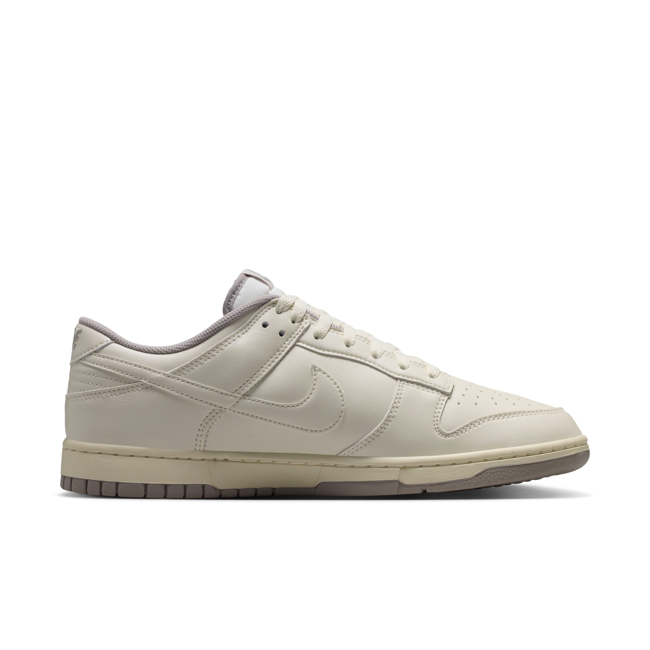 Nike Dunk Low Retro Men's Shoes - Soft Pearl - HF5441-010