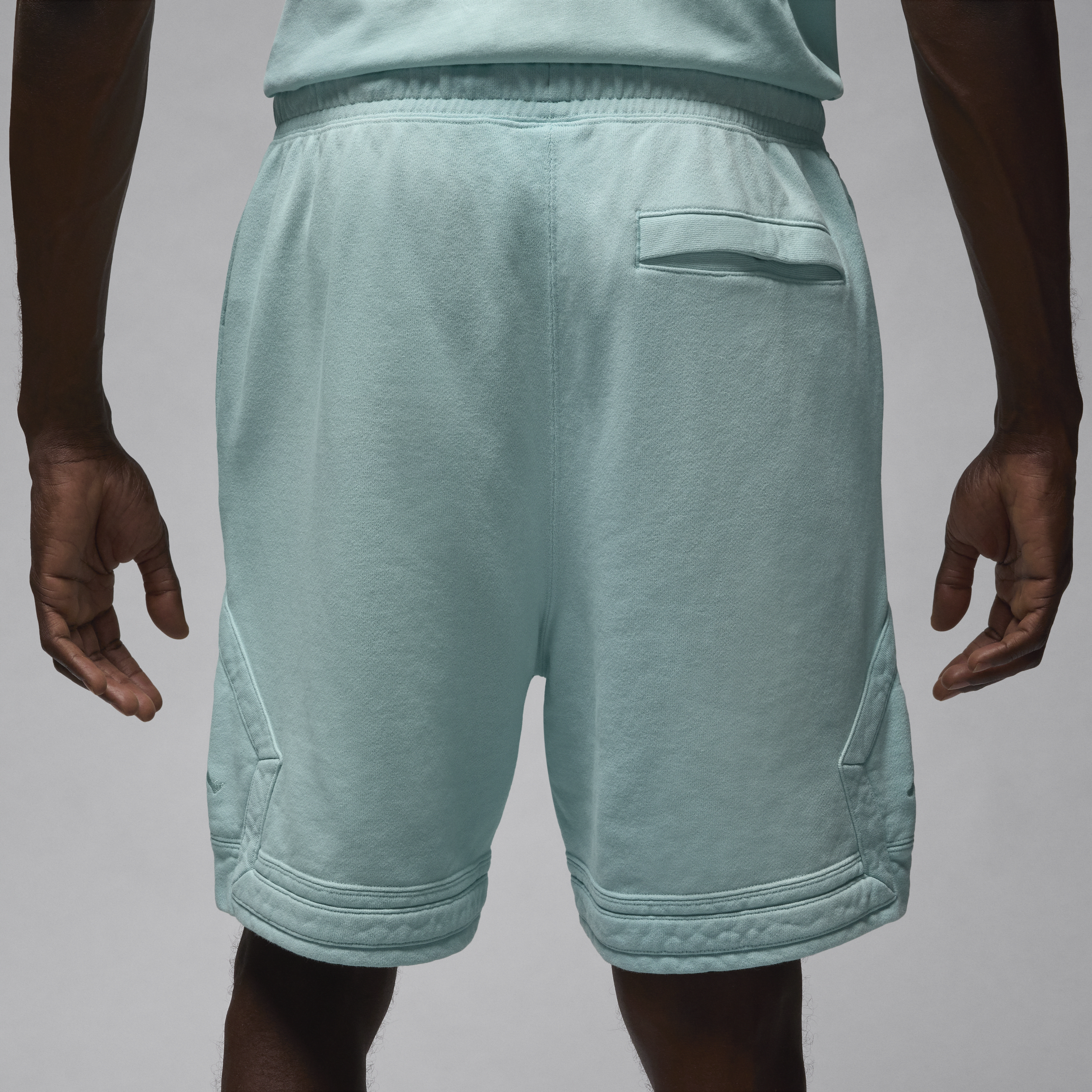 Short Jordan Flight Fleece pour homme - Vert