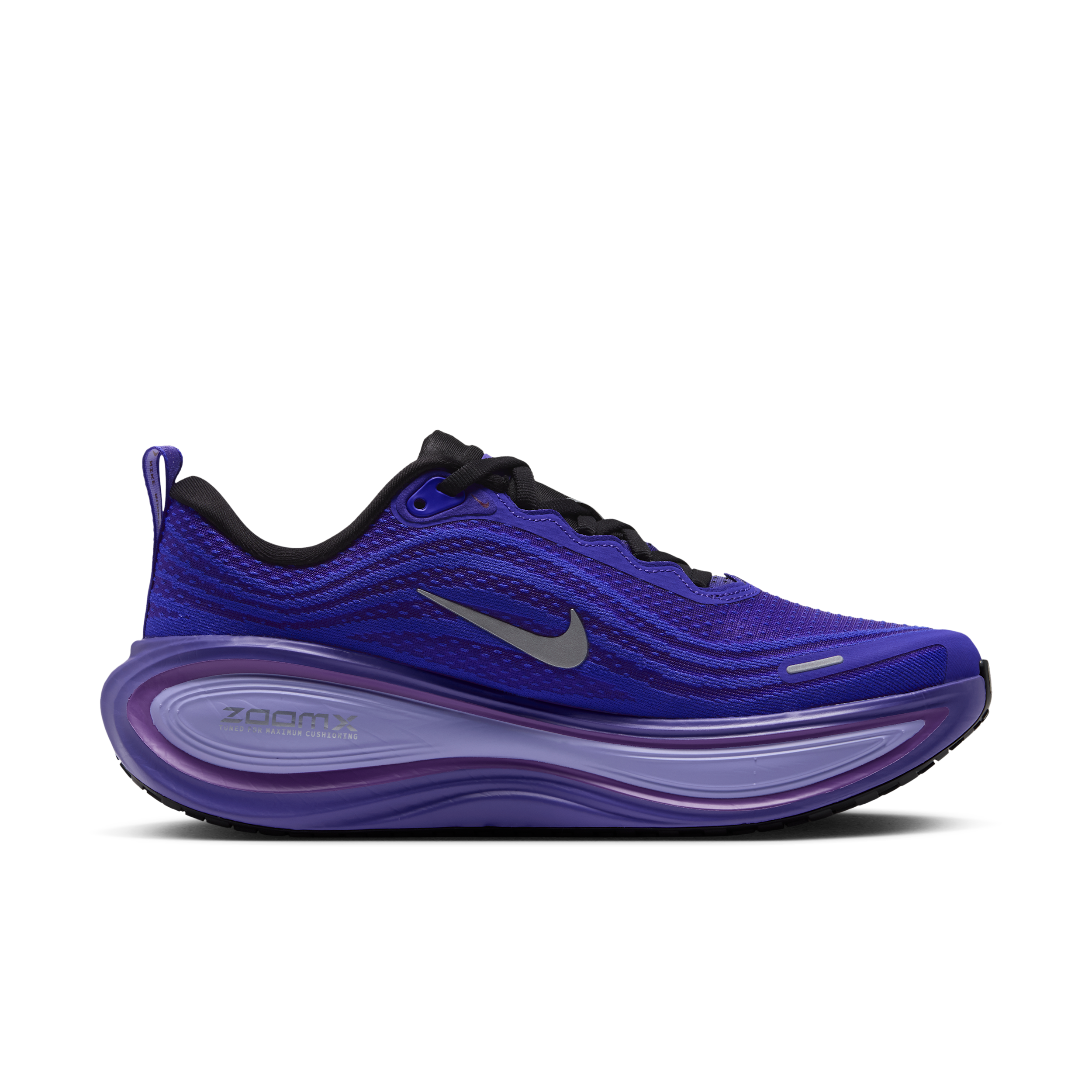 Nike Vomero Plus Women's Road Running Shoes - Black - HV8154-007