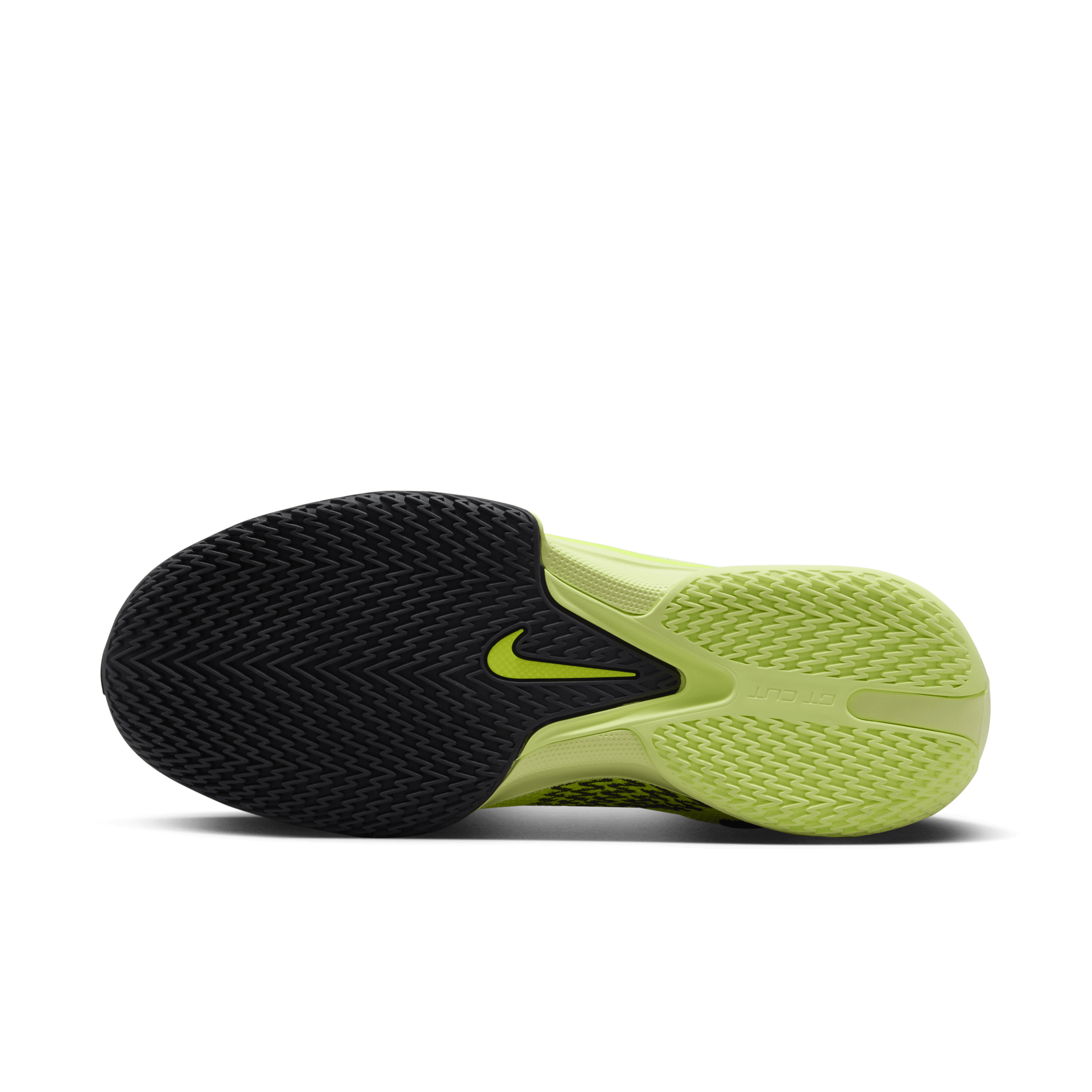 Nike G.T. Chaussure de basket Nike G.T. Cut Academy - Jaune