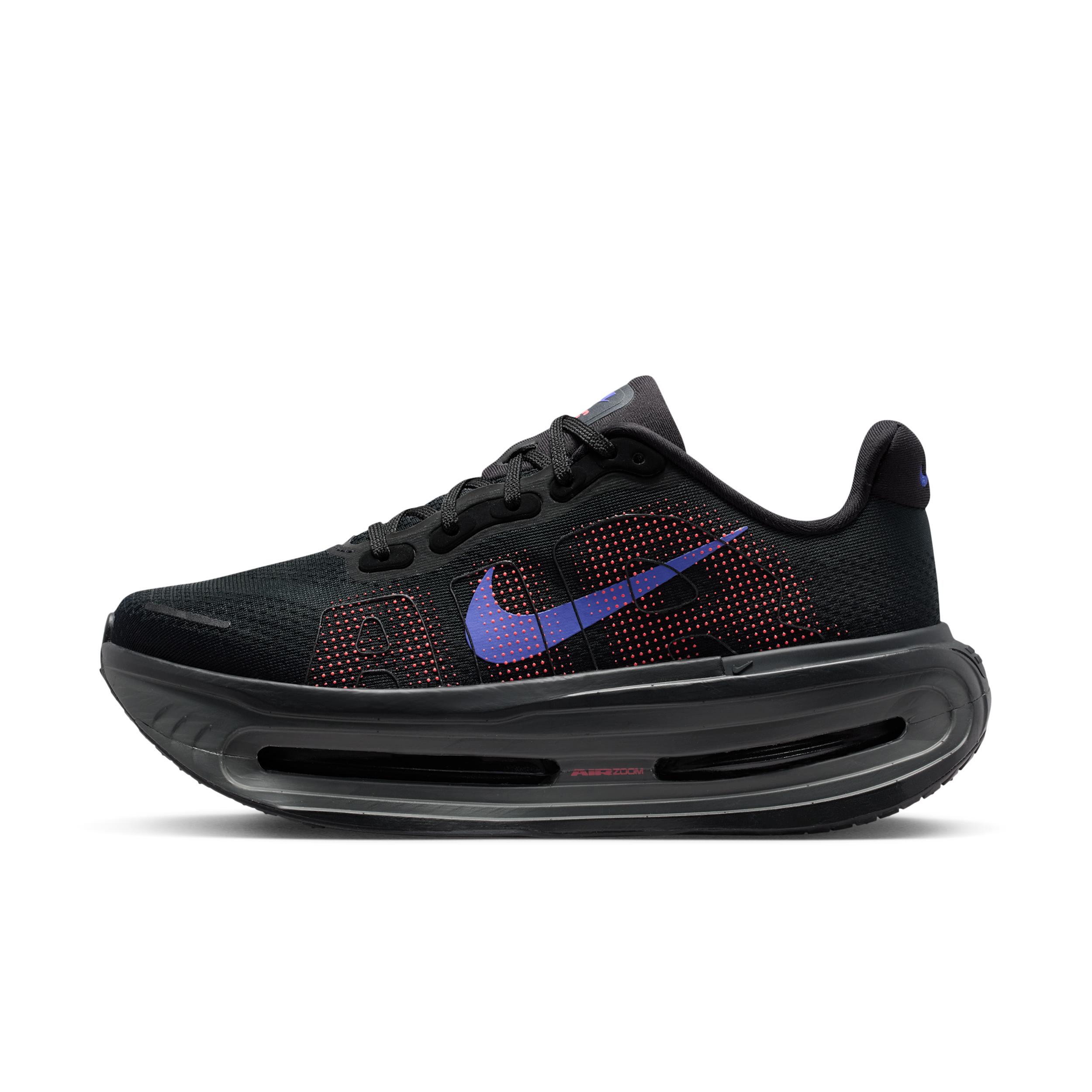 Nike Vomero Premium Womens Road Running Shoes - Black