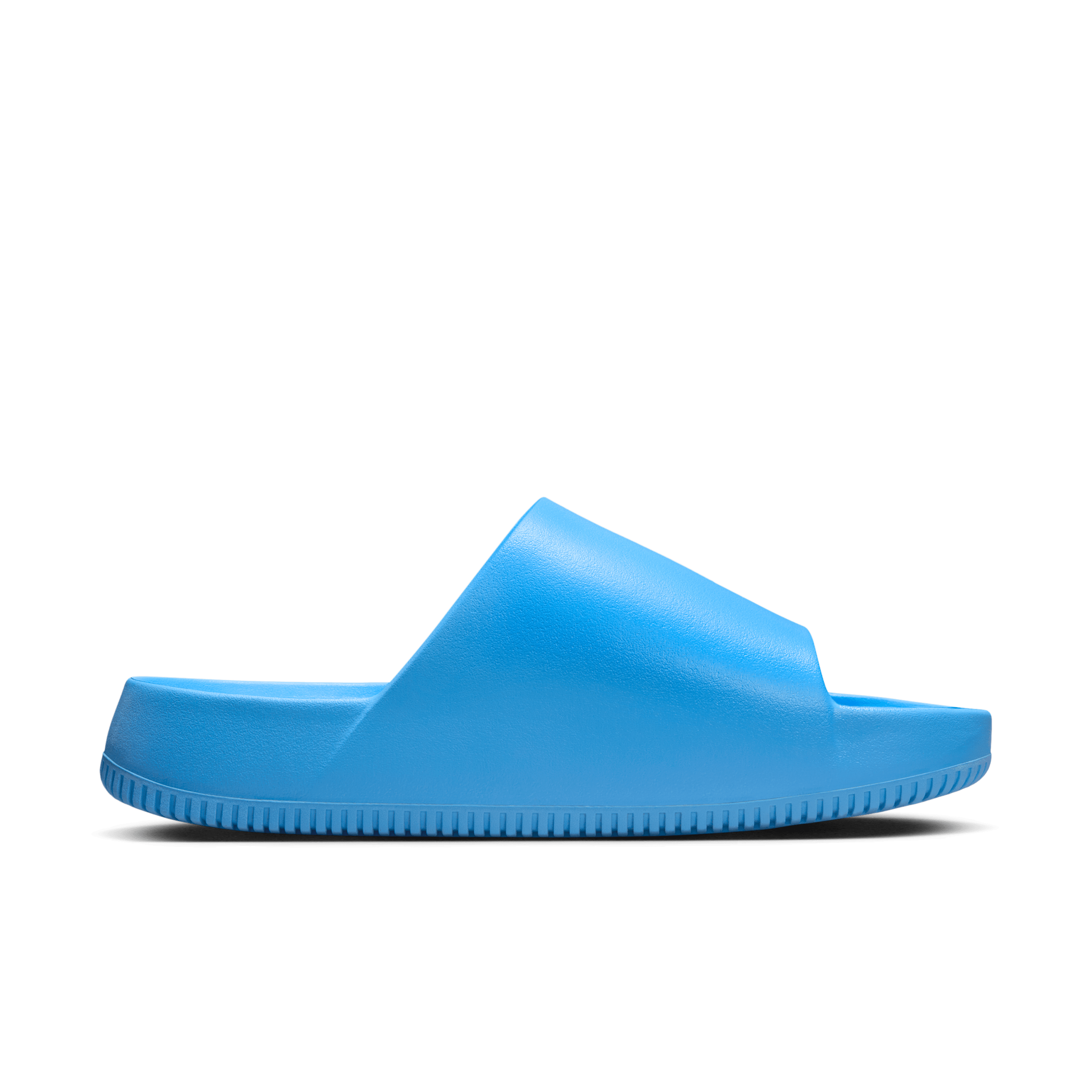 Claquette Nike Calm pour homme - Bleu