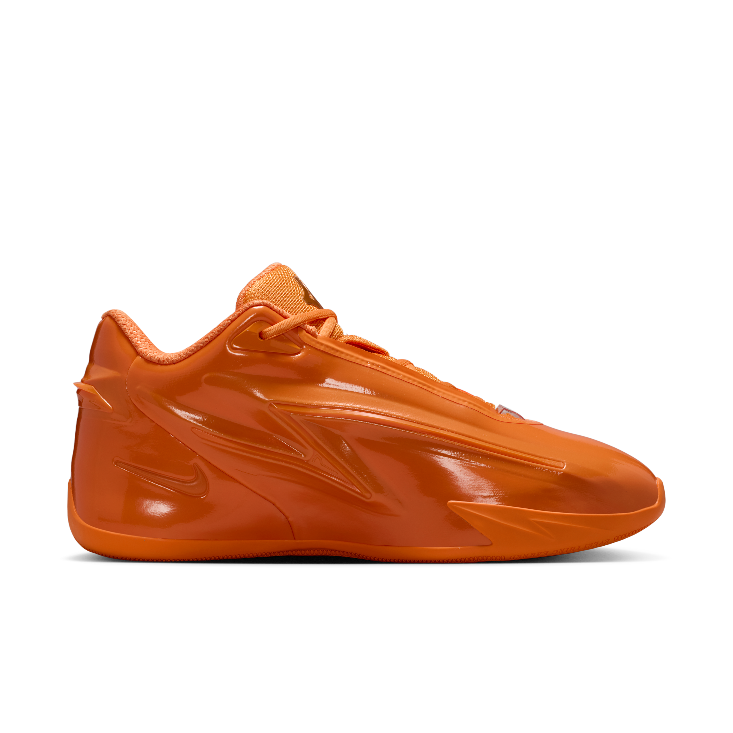 Nike KD 19 'Bright Ceramic' | Orange | Men's Size 10.5 - IH1117-800