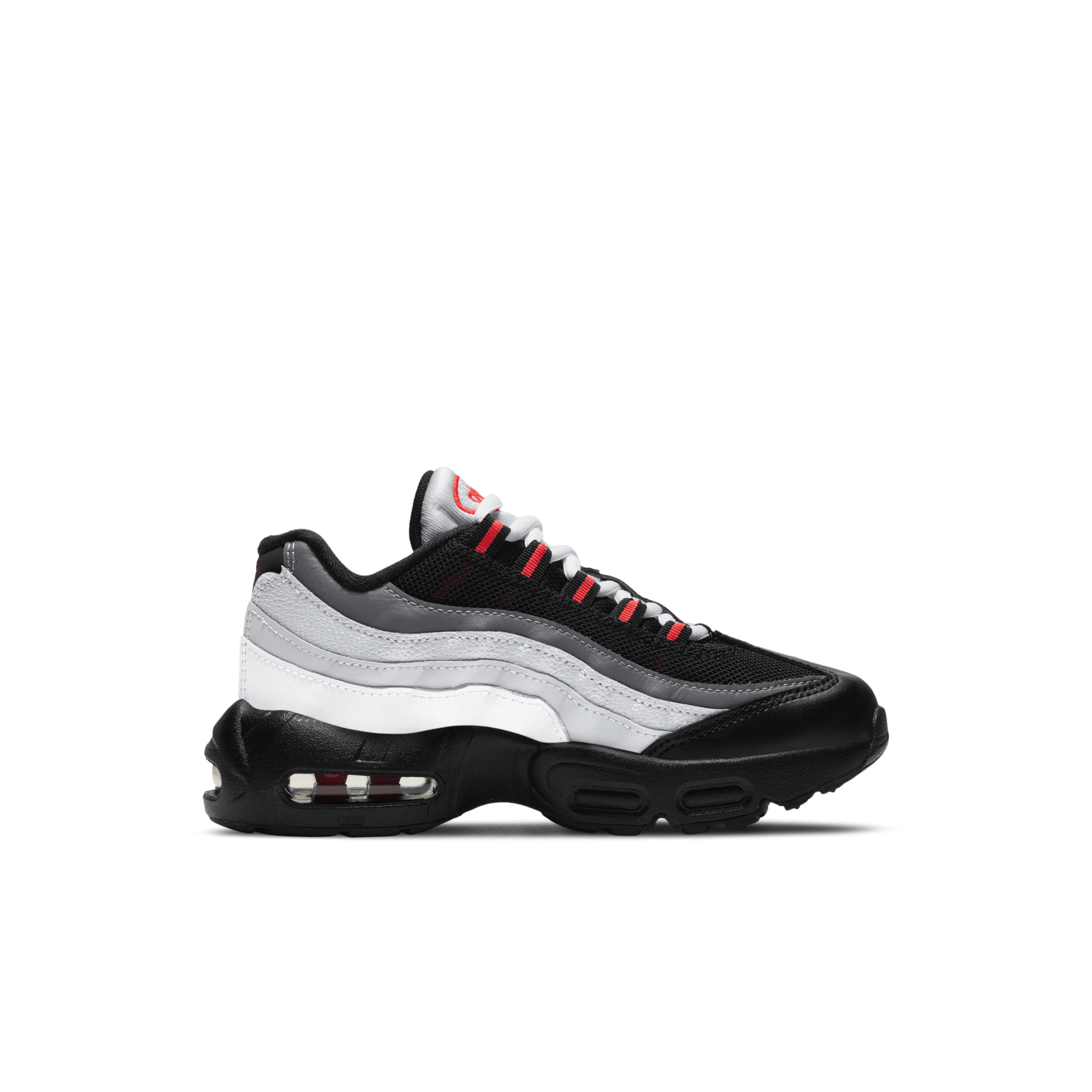 Nike Air Max 95 Recraft Kleuterschoen Wit