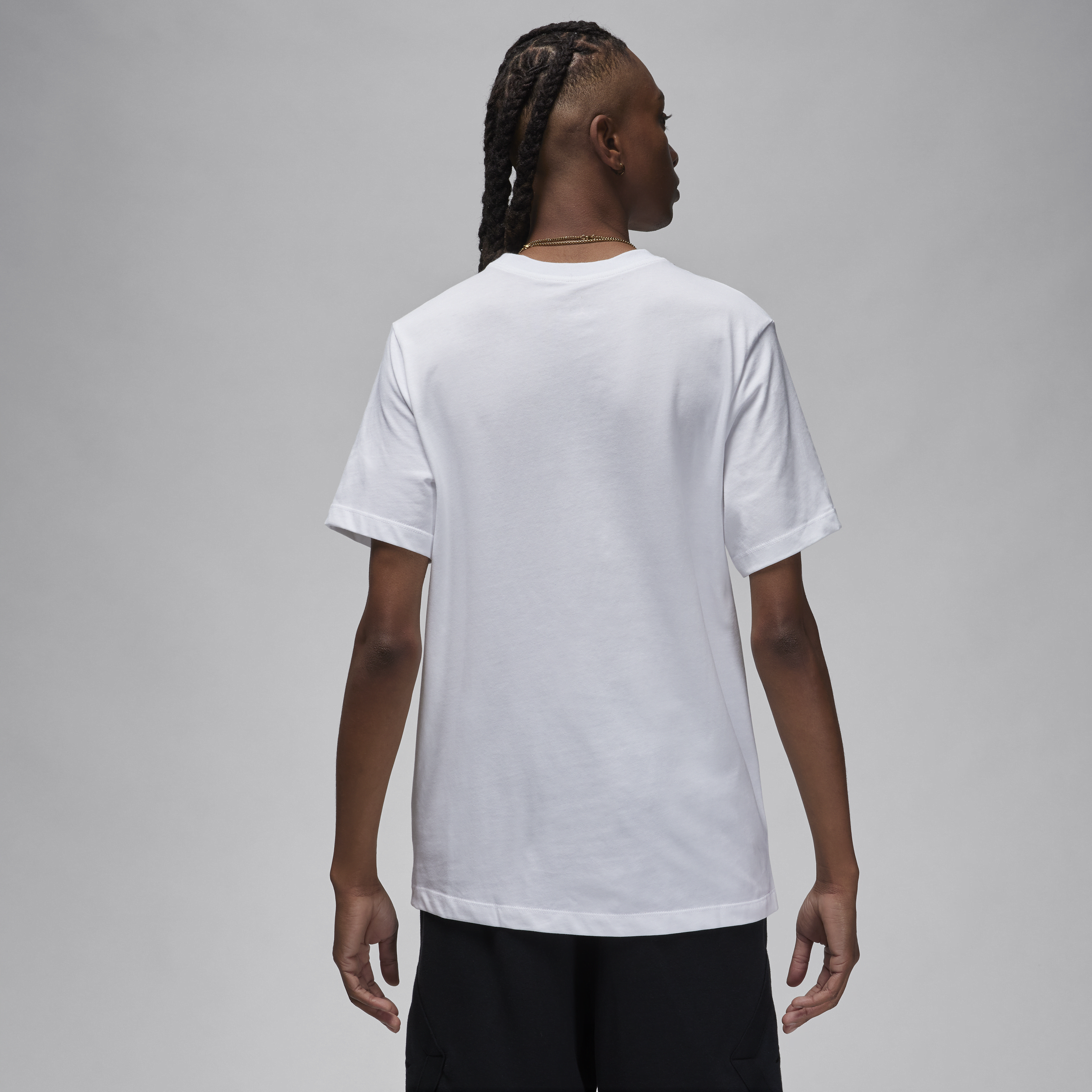 T-shirt Jordan London pour homme - Blanc