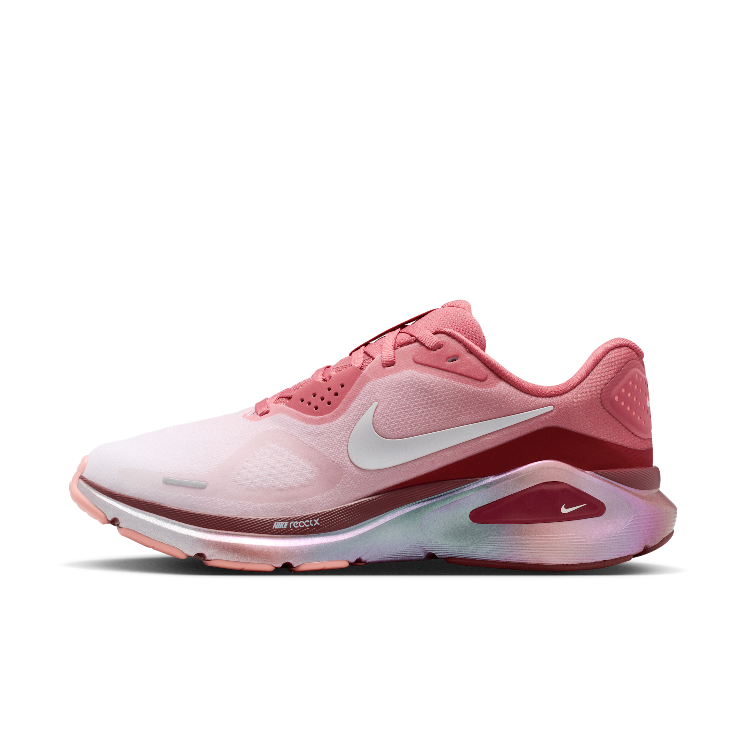 Chaussure de running sur route Nike Structure 26 SE pour femme - Rouge Rouge