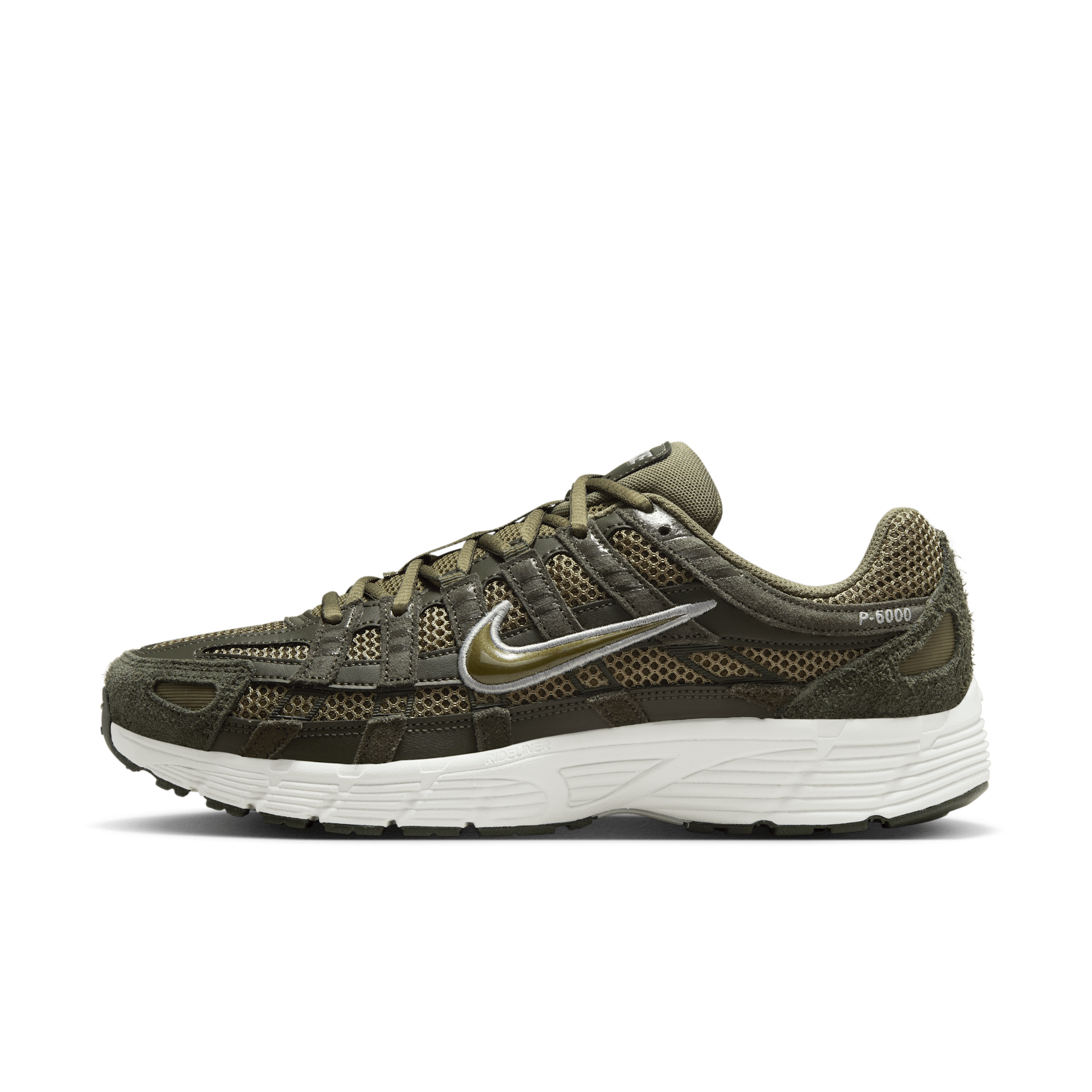 Thumbnail - Nike P-6000 SE Schuh (Herren) - Grün