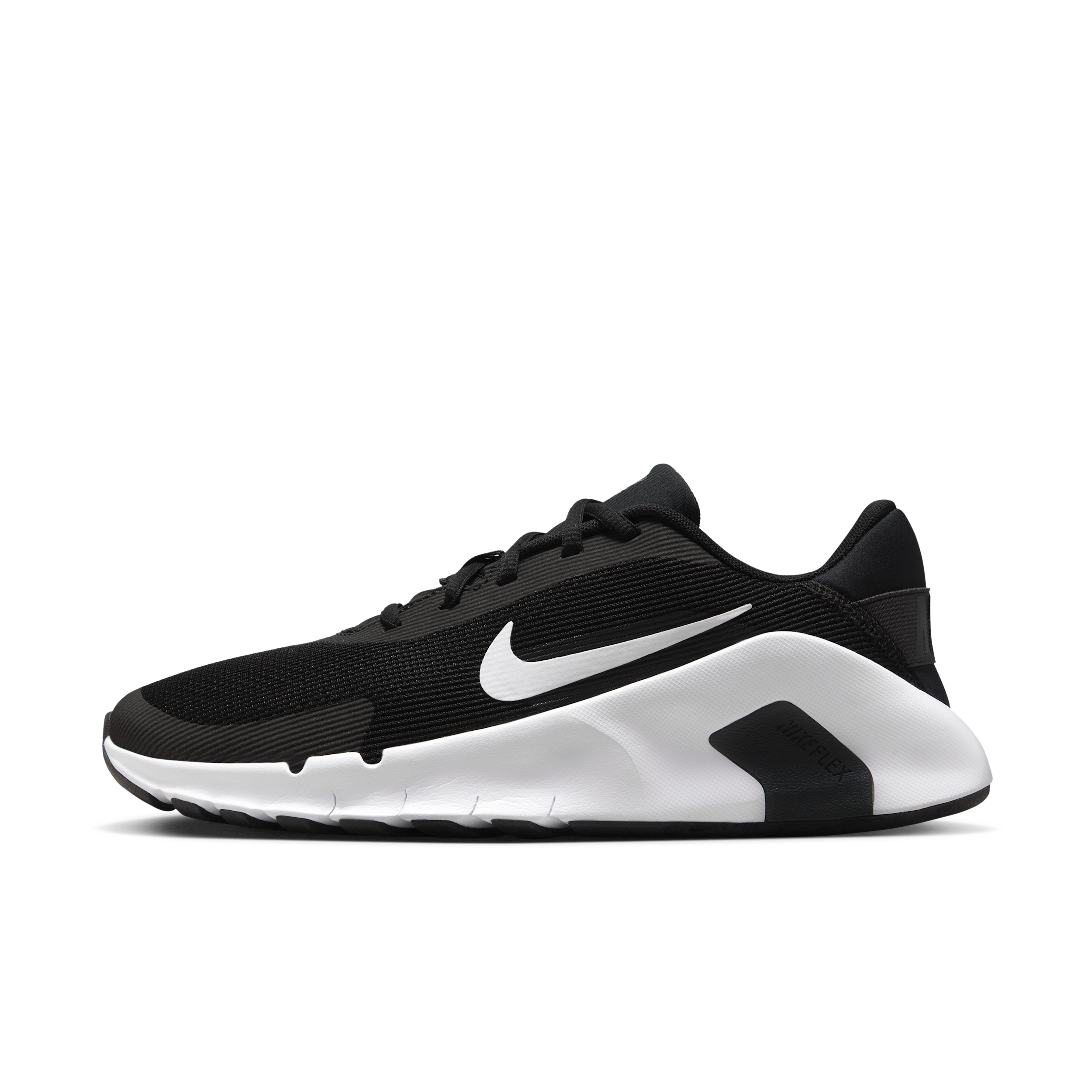 Thumbnail - Nike Flex Train Workout-Schuh (Damen) - Schwarz