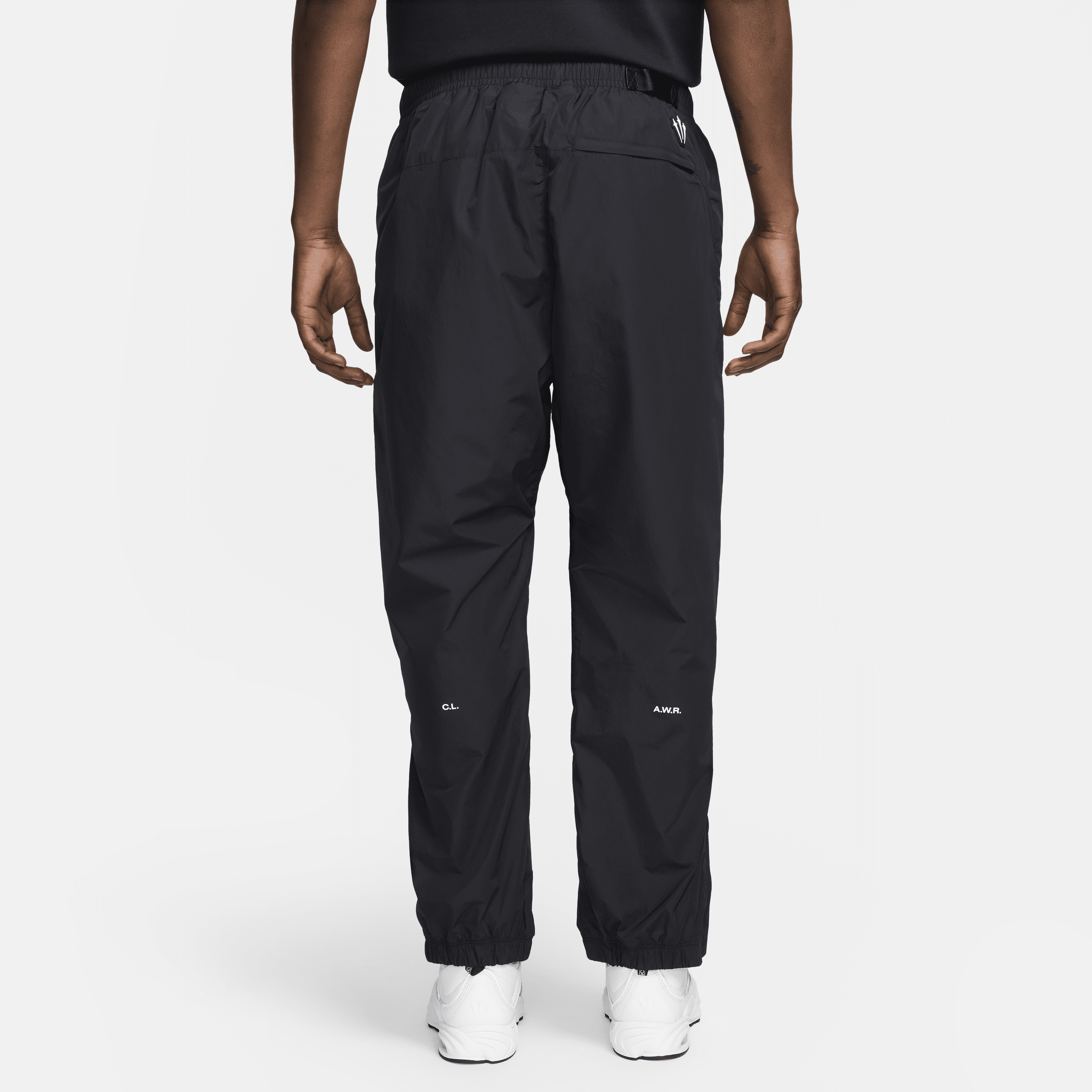 Nike NOCTA Northstar nylon trainingsbroek Zwart