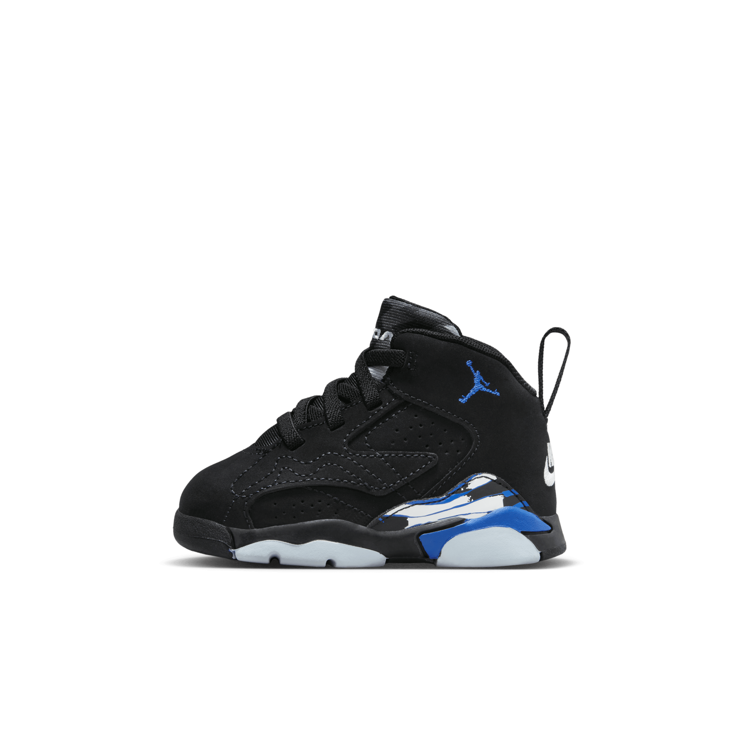 Chaussure Jumpman MVP pour bébé et tout-petit - Noir