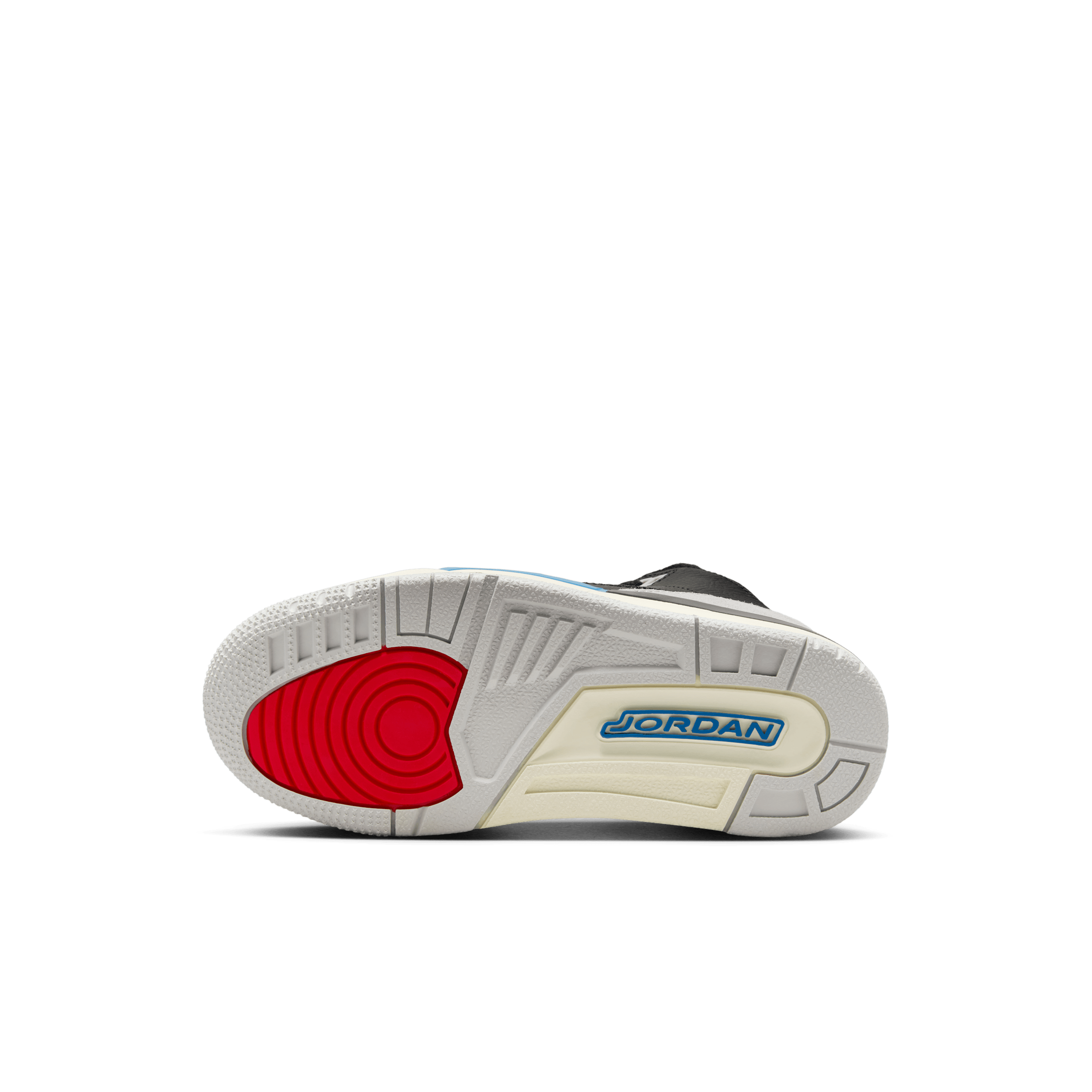 Thumbnail - Jordan 3 Retro "Rare Air" Schuh (jüngere Kinder) - Schwarz