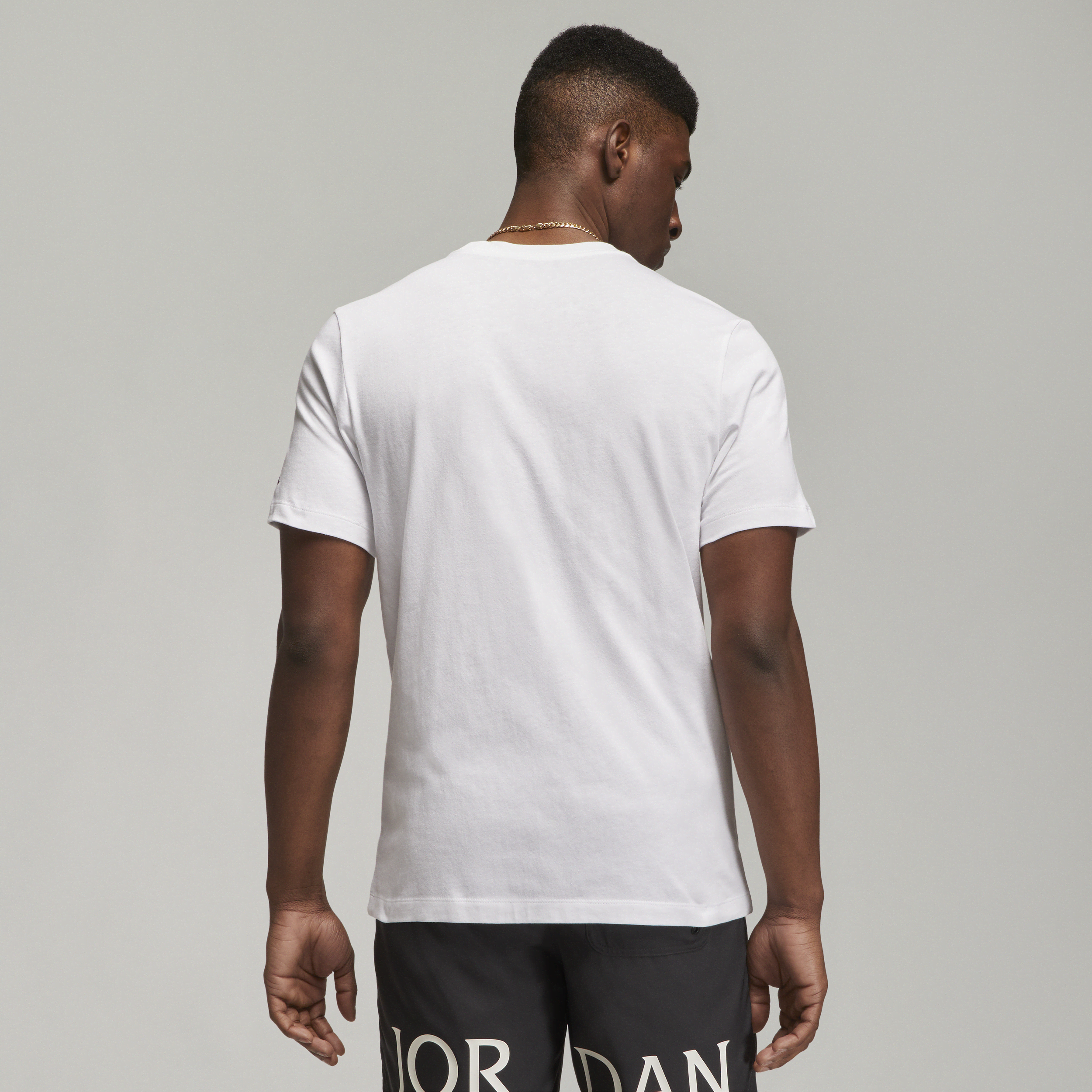 Jordan Air T-shirt voor heren Wit