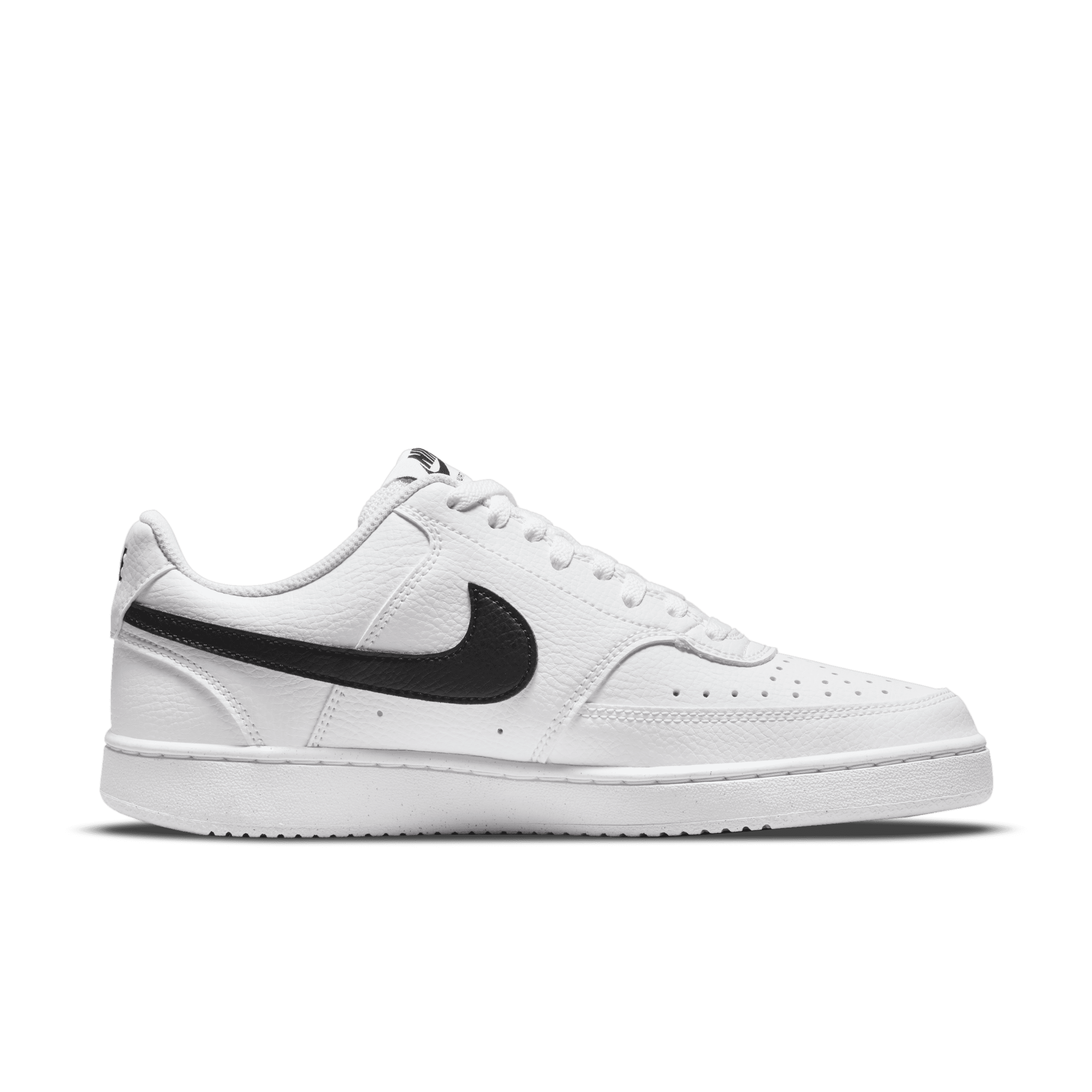 Chaussure Nike Court Vision Low Next Nature pour Femme - Blanc