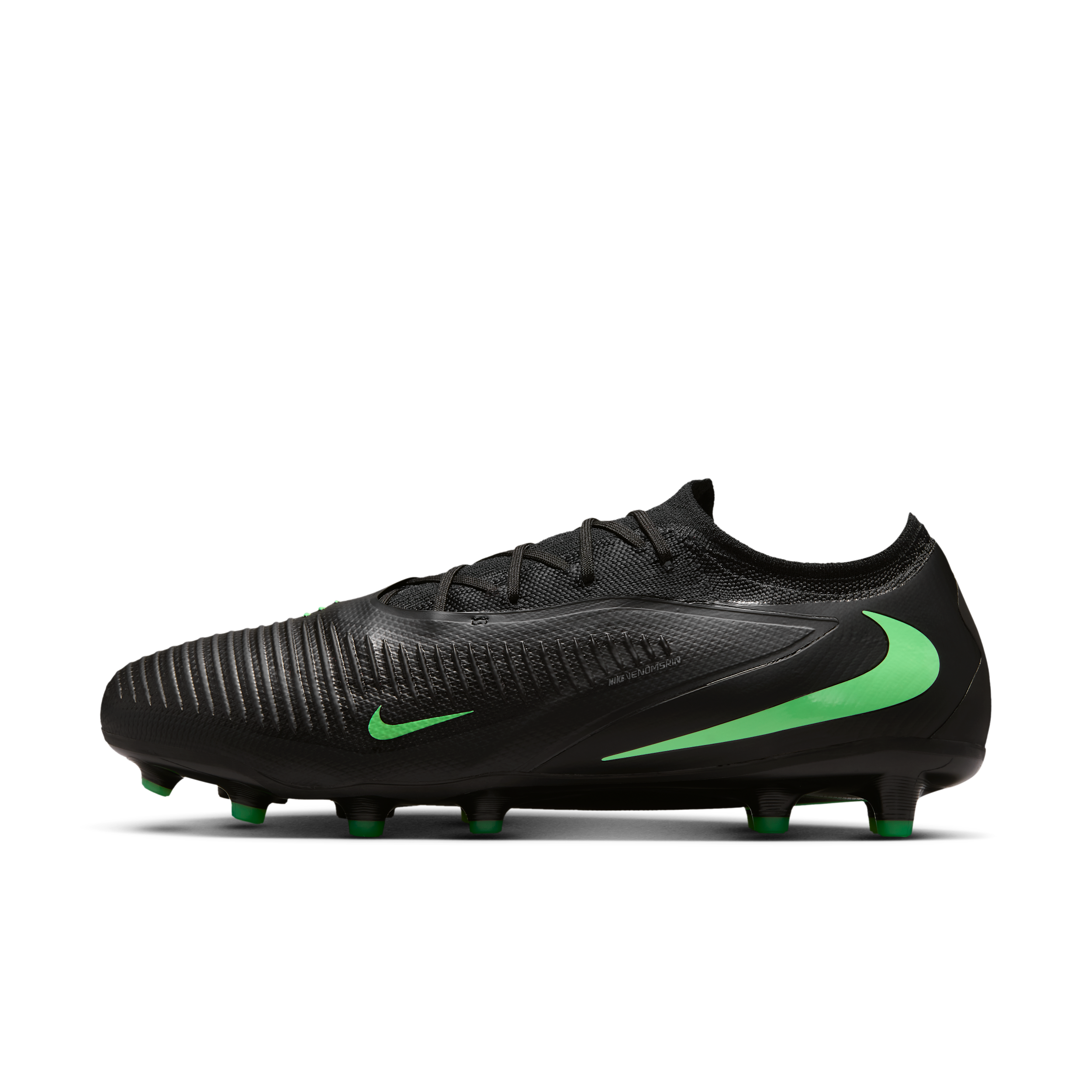 Korki piłkarskie na sztuczną murawę Nike Phantom 6 Low Pro - Czerń