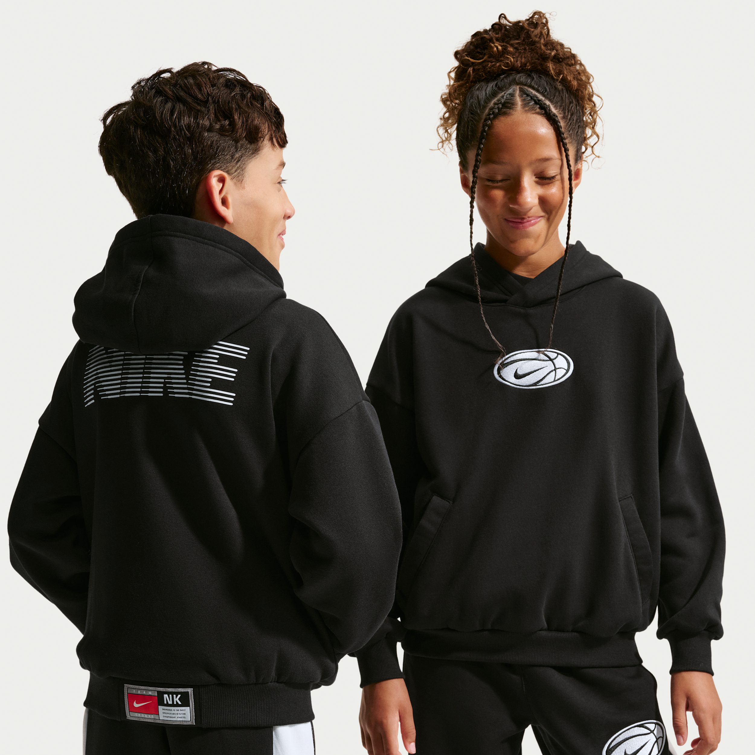 Nike Sweat A Capuche De Basket Dri Fit Nike Pour Ado