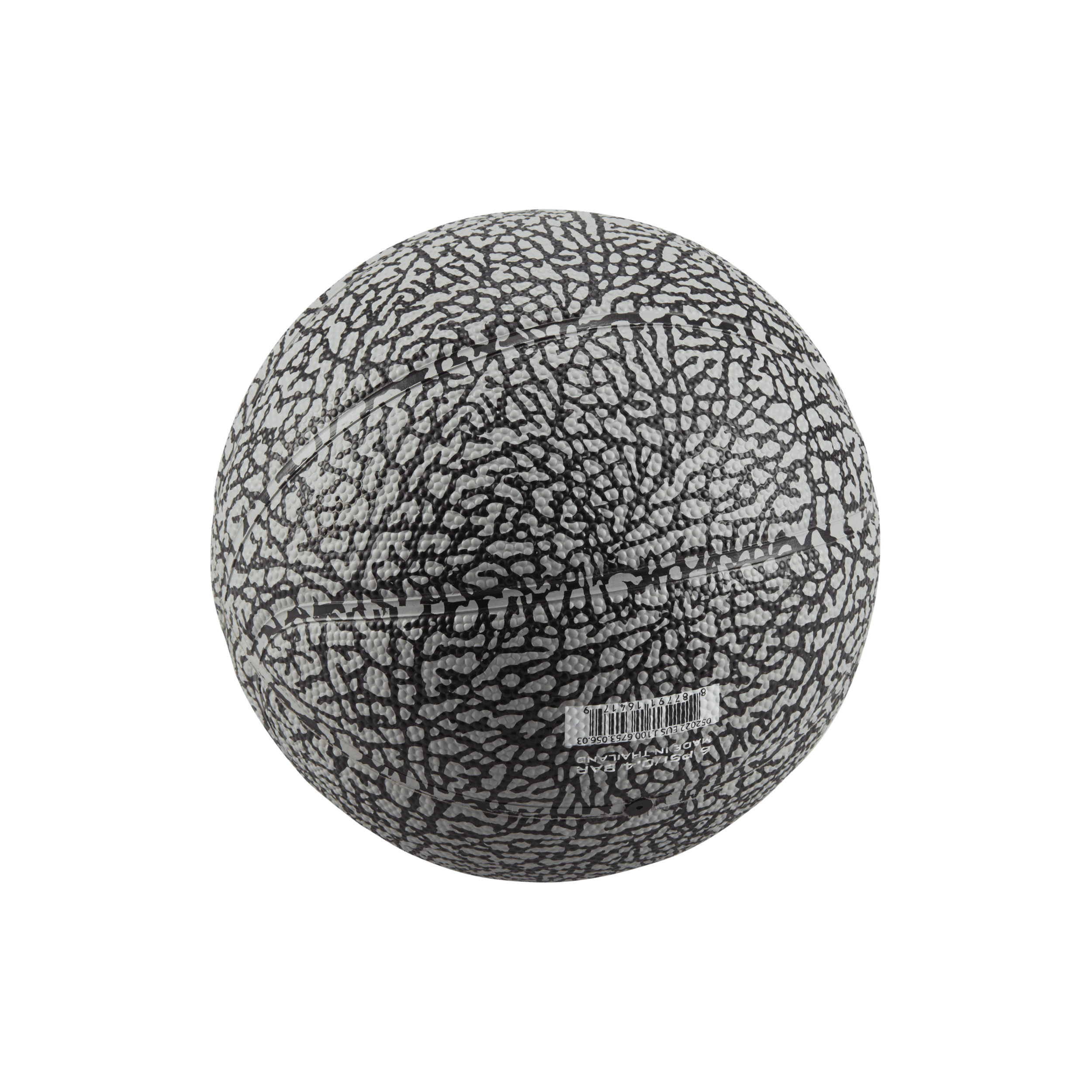 Ballon de basketball Jordan Skills - Gris