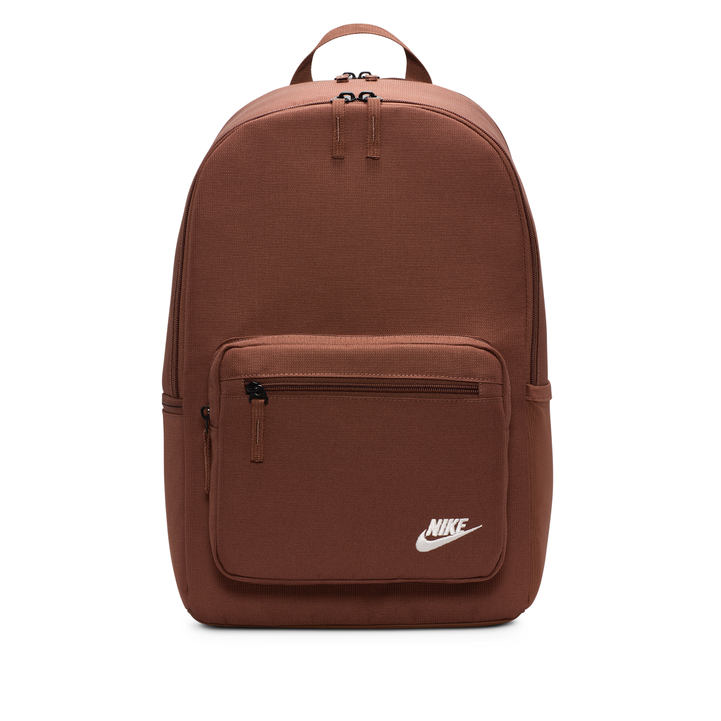 Nike Heritage Eugene rugzak (23 liter) - Bruin