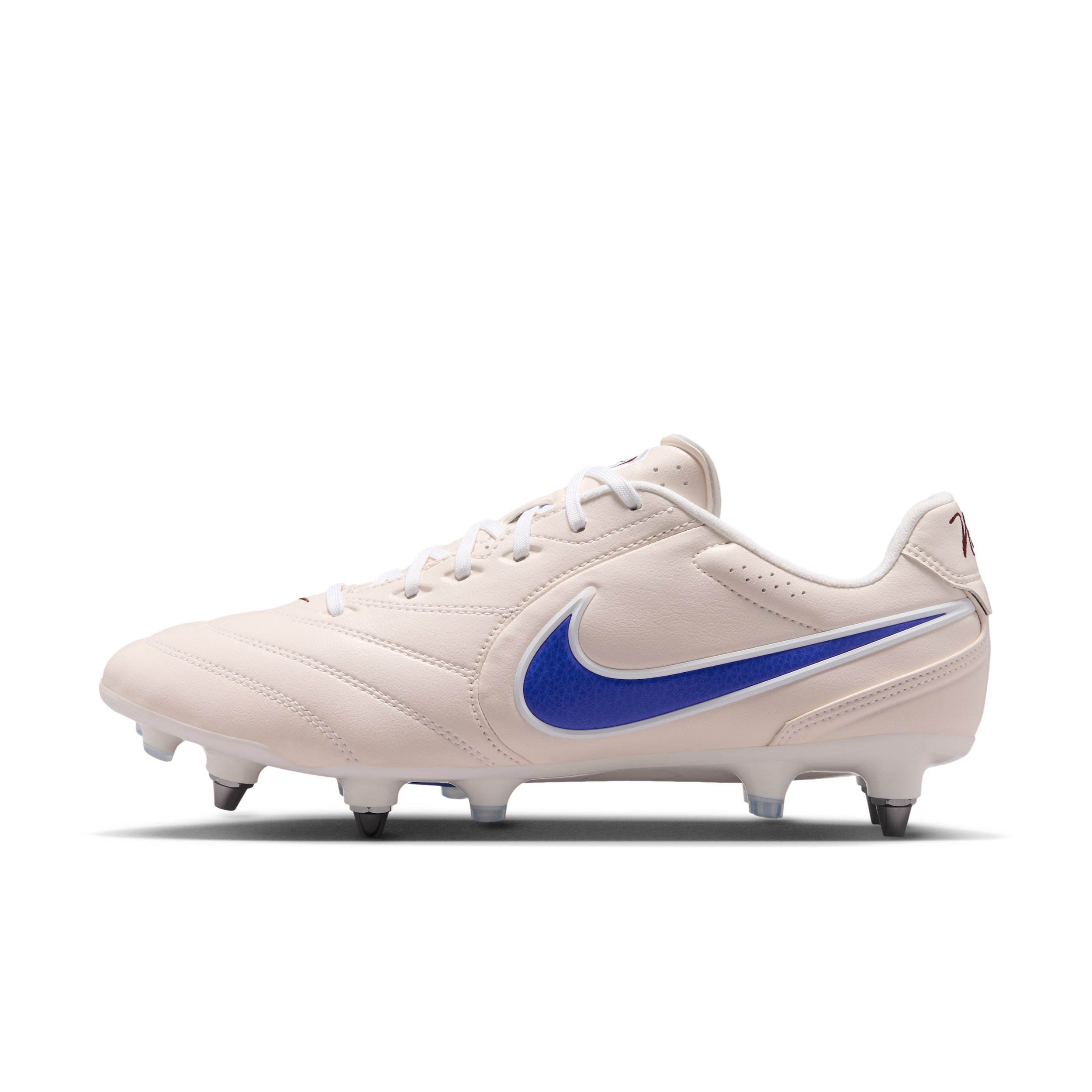 Nike Foot Basse A Crampons Pour Terrain Gras Nike Tiempo Ligera Pro