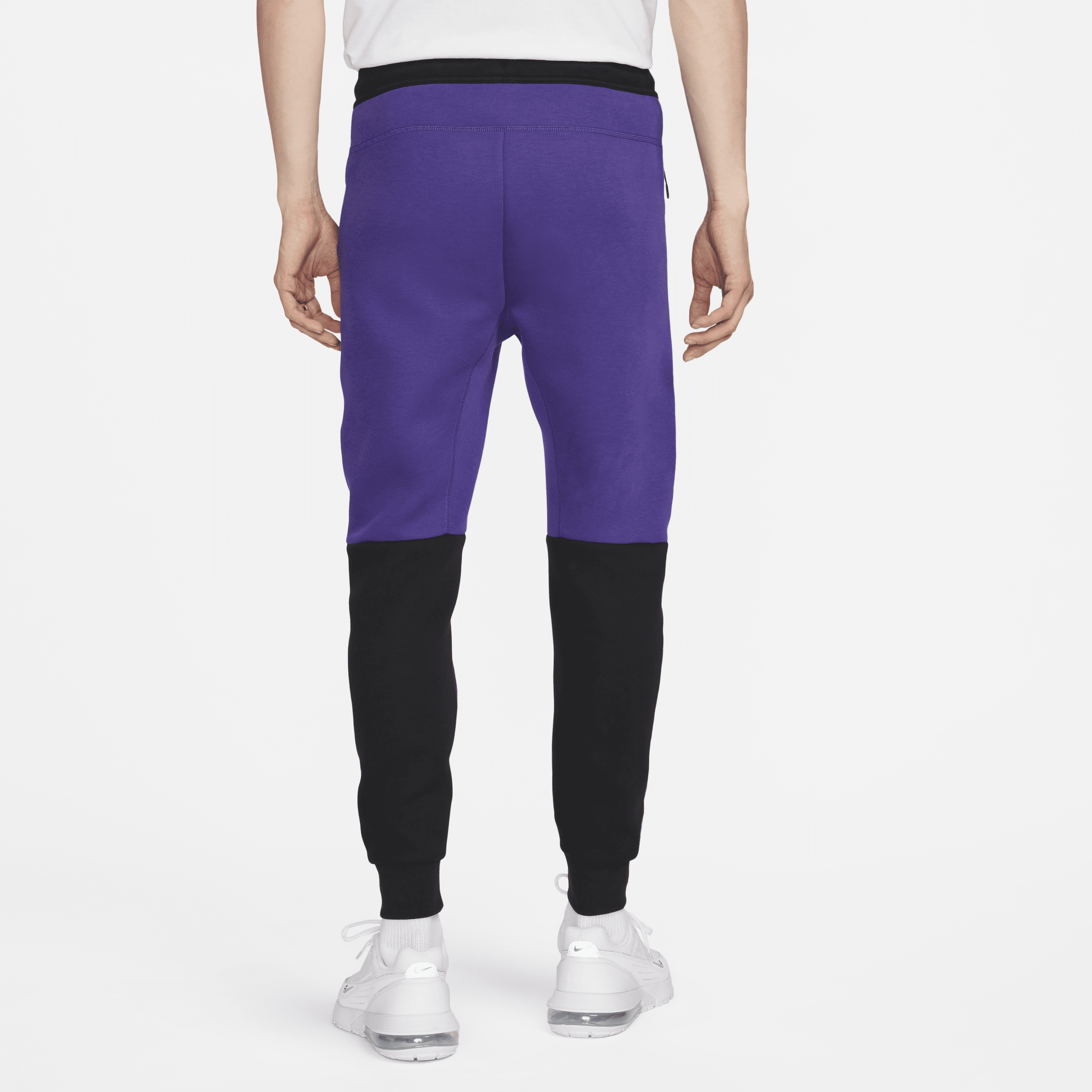 Nike Sportswear Tech Fleece Joggingbroek voor heren Paars