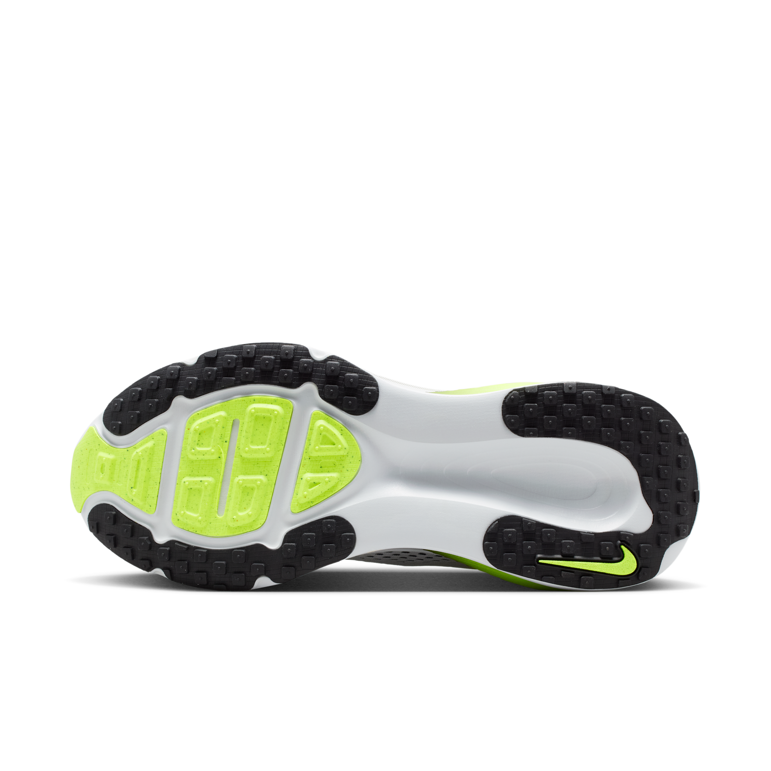 Nike Vomero 18 Men's Road Running Shoes - Grey - HM6803-021