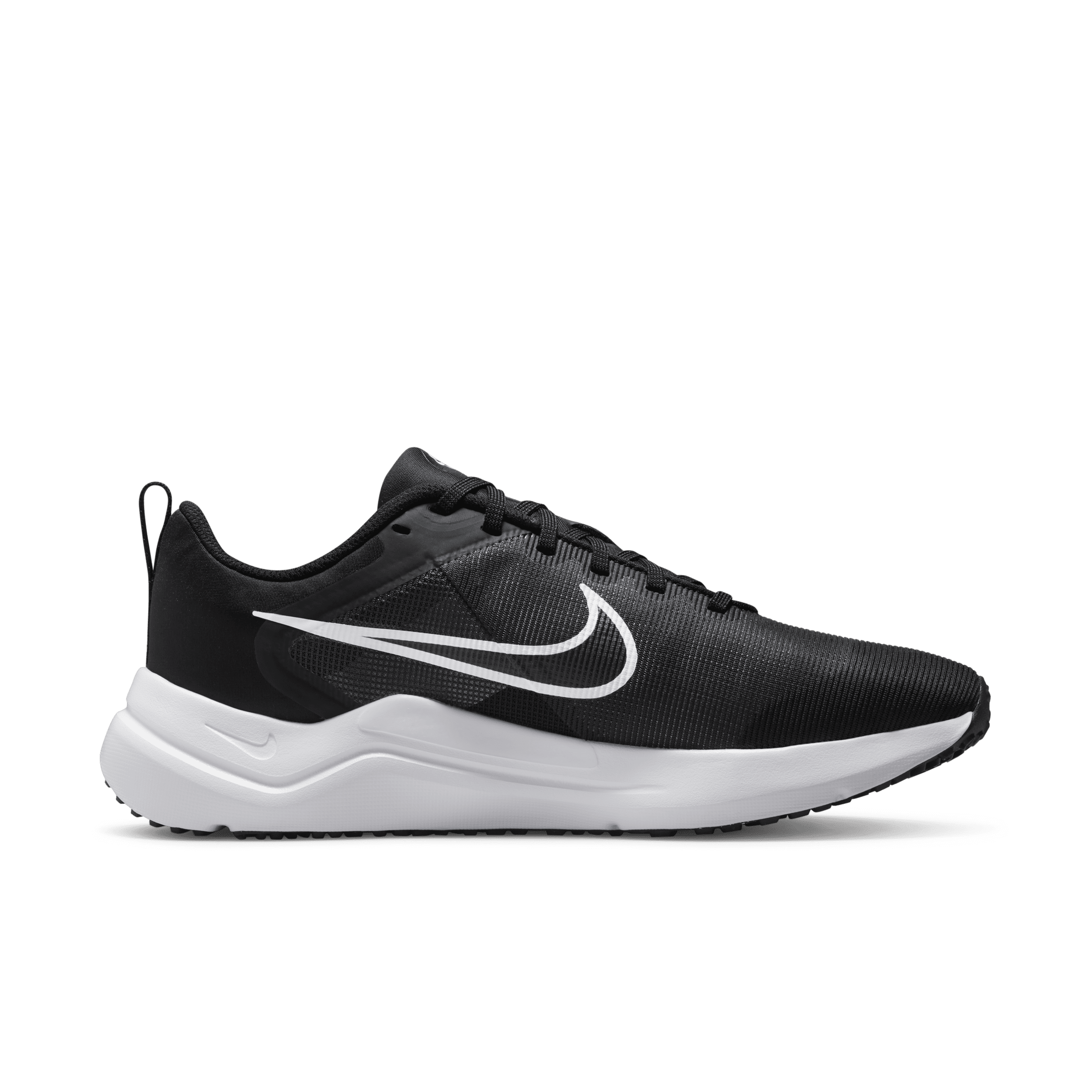 Chaussure de running sur route Nike Downshifter 12 pour Femme - Noir