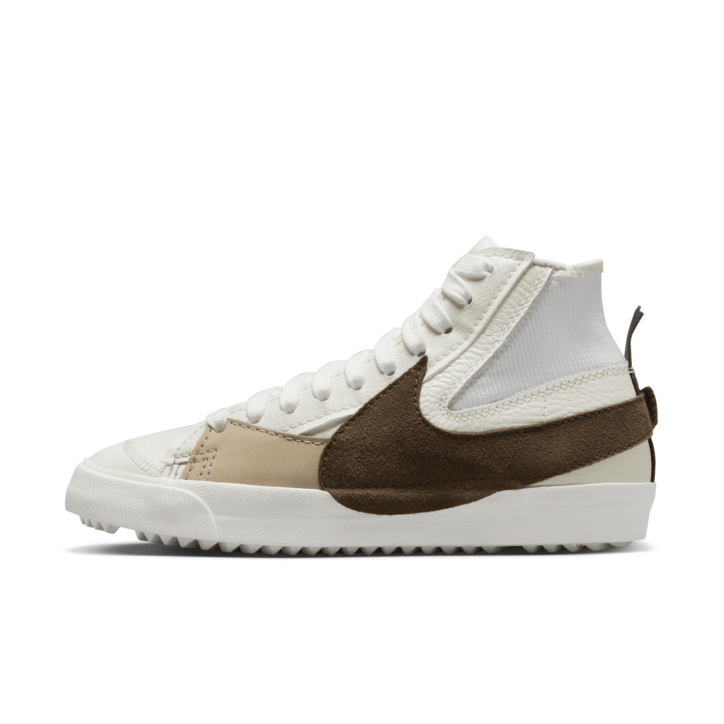 Nike Blazer ’77 Jumbo Herenschoenen – Wit