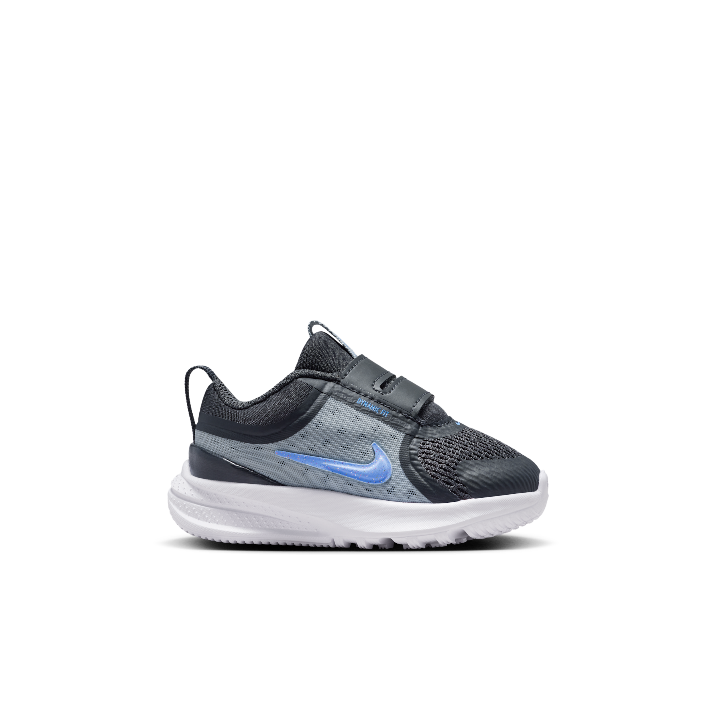 Nike Star Runner 5 TD 'Anthracite Light Pumice Photon Dust' | Grey | Infant Size 3 - HF7006-011