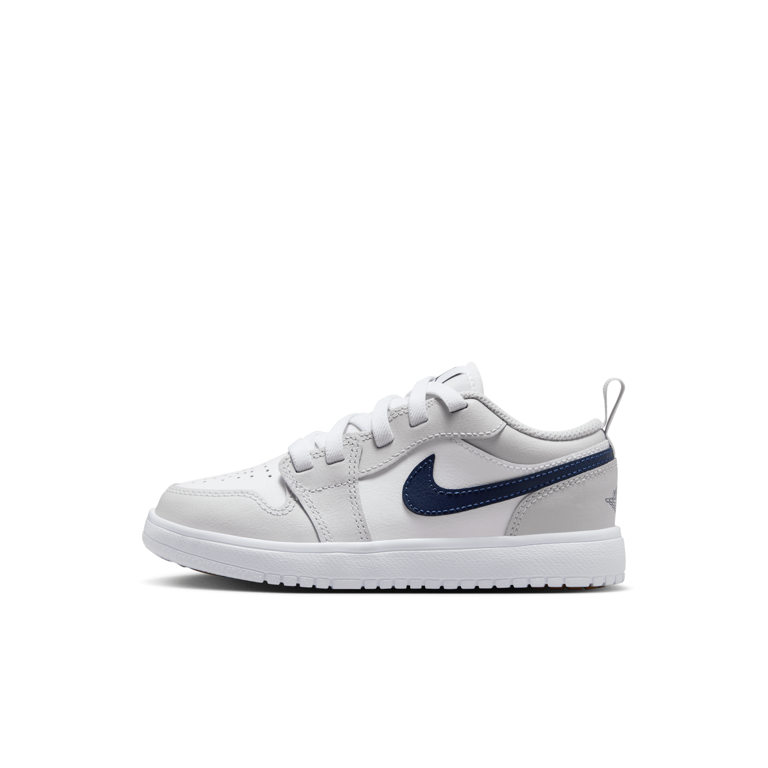 Chaussure Jordan 1 Low Alt pour enfant - Blanc