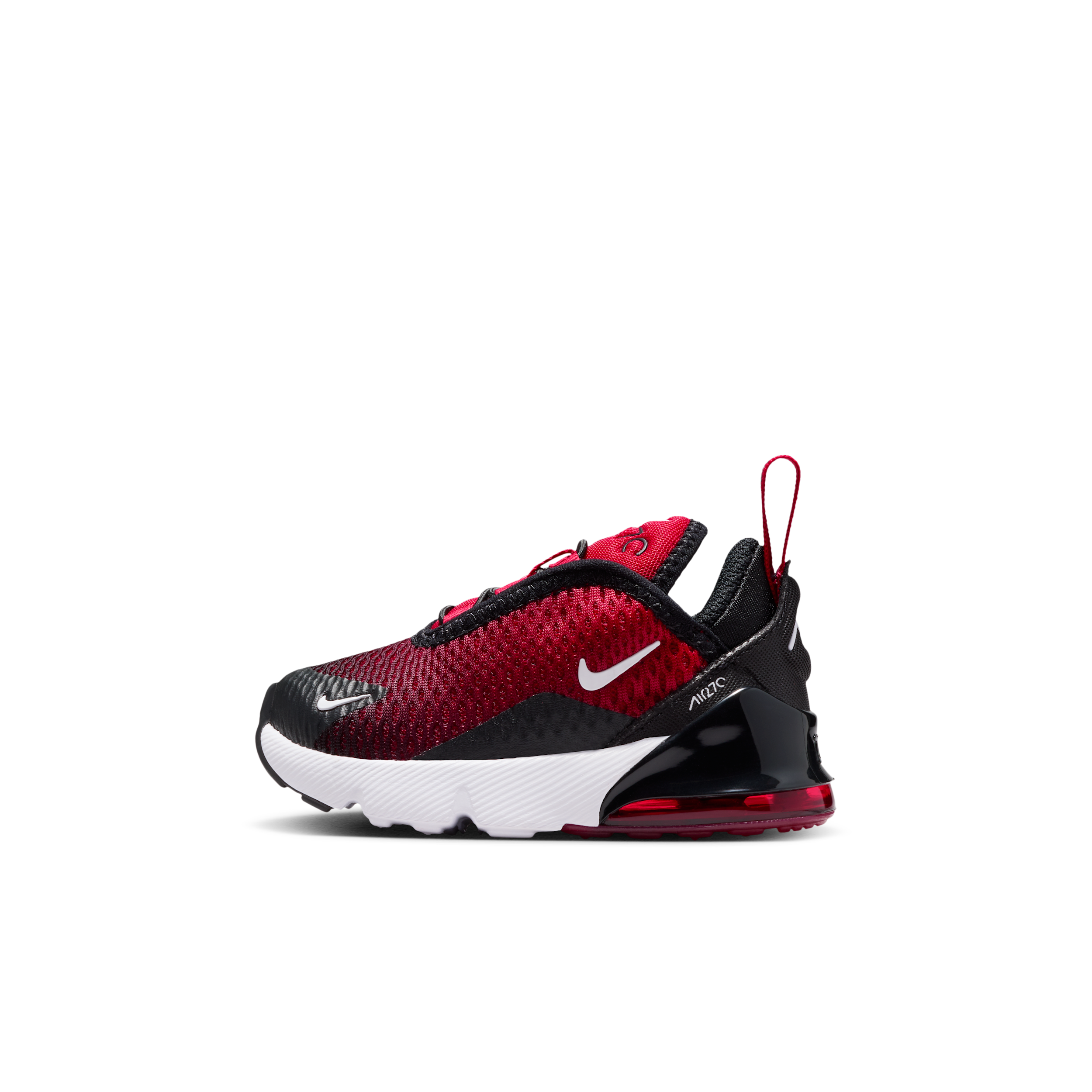 Nike Air Max 270 Baby & Toddler Shoe - Red