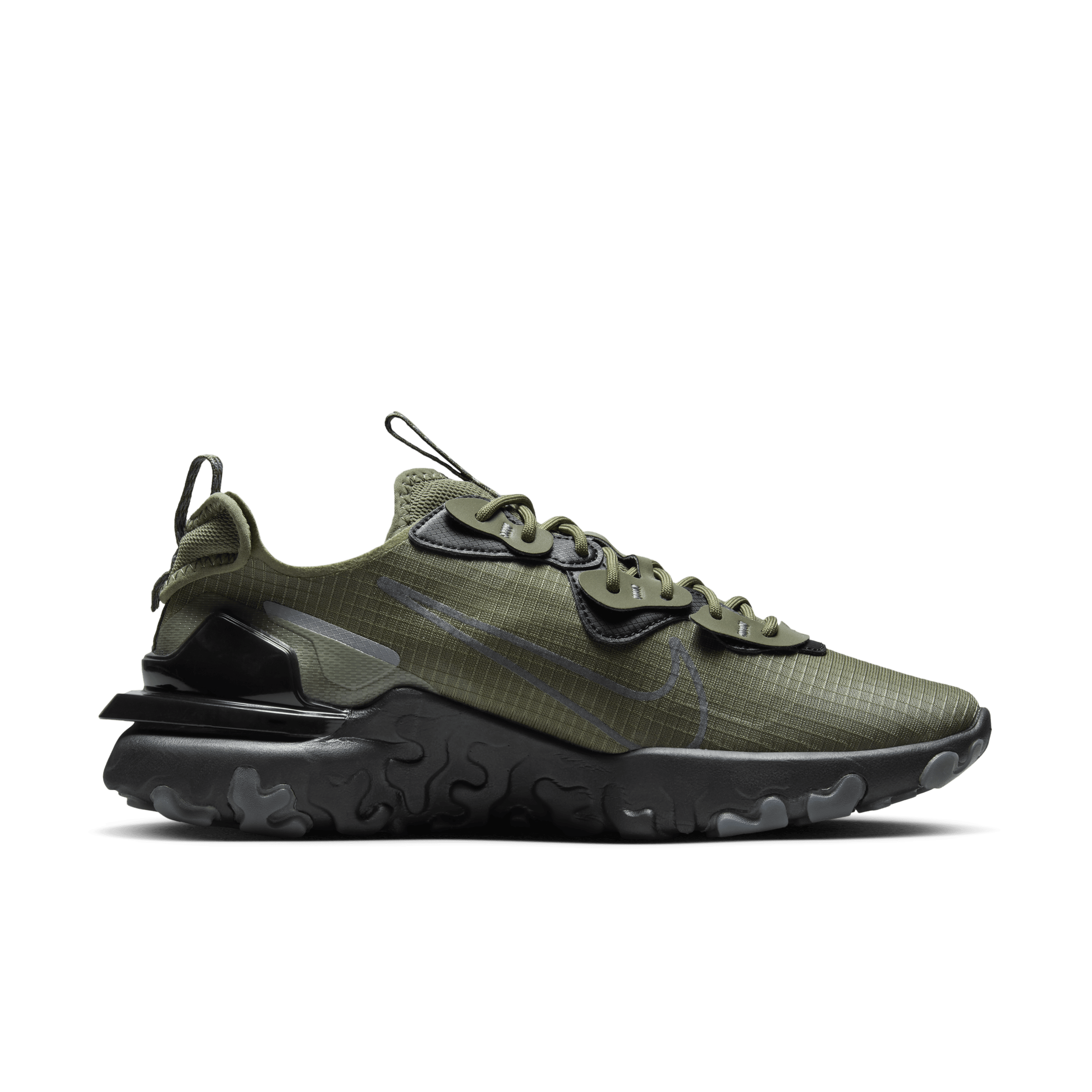 Chaussure Nike React Vision pour homme - Vert