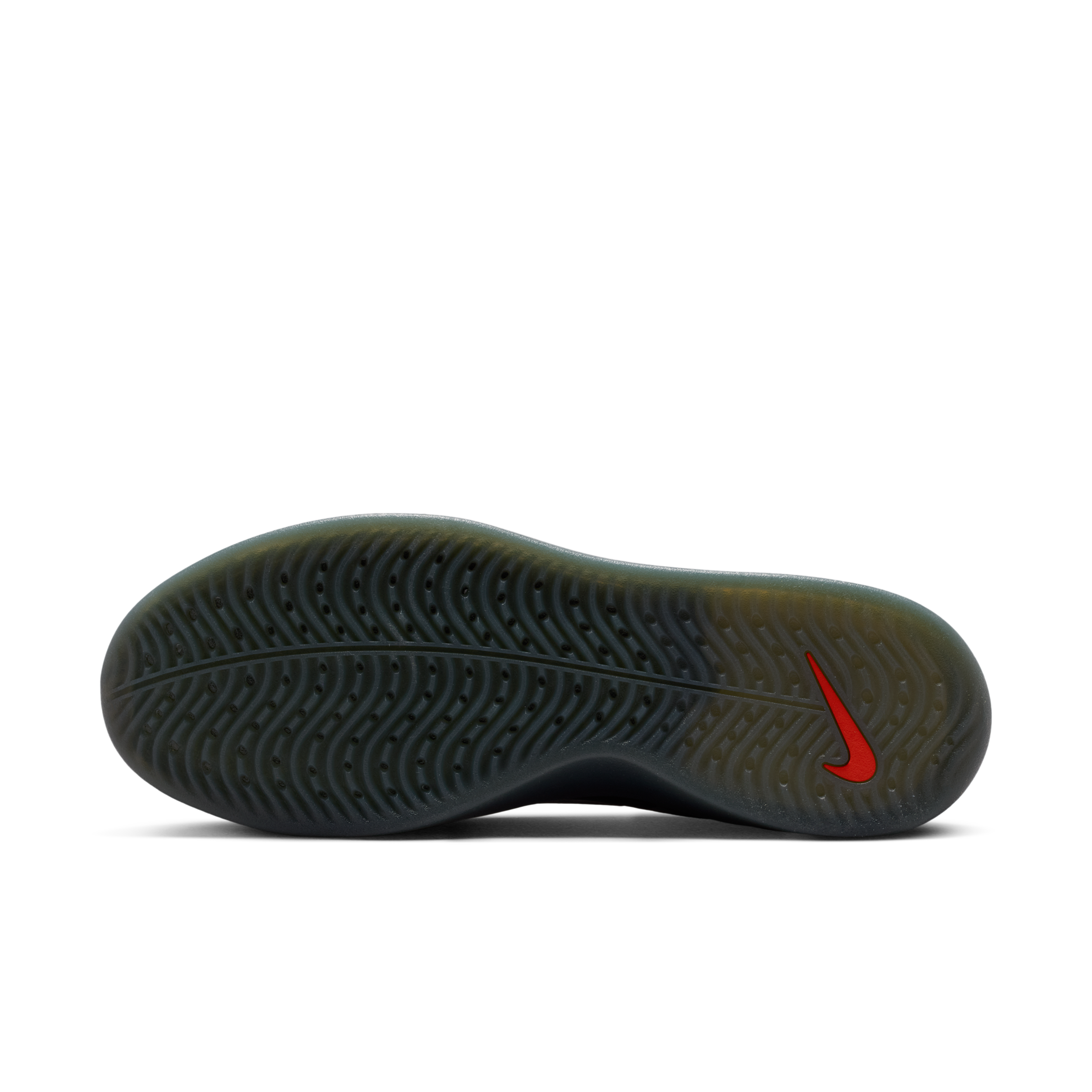 Nike SB Zoom Nyjah 4 Skate Shoes - Cool Grey - FQ1273-003