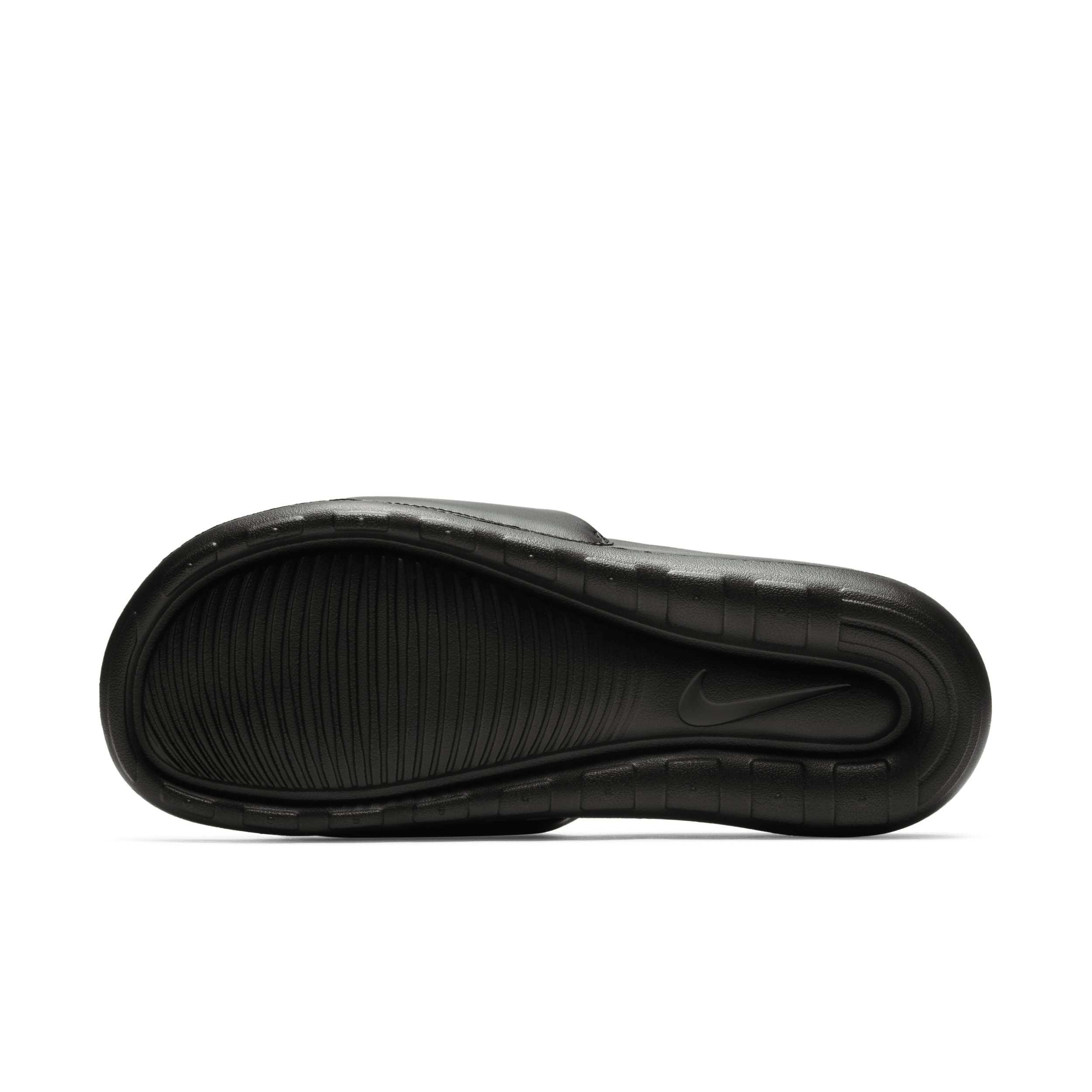 Claquette Nike Victori One pour homme - Noir