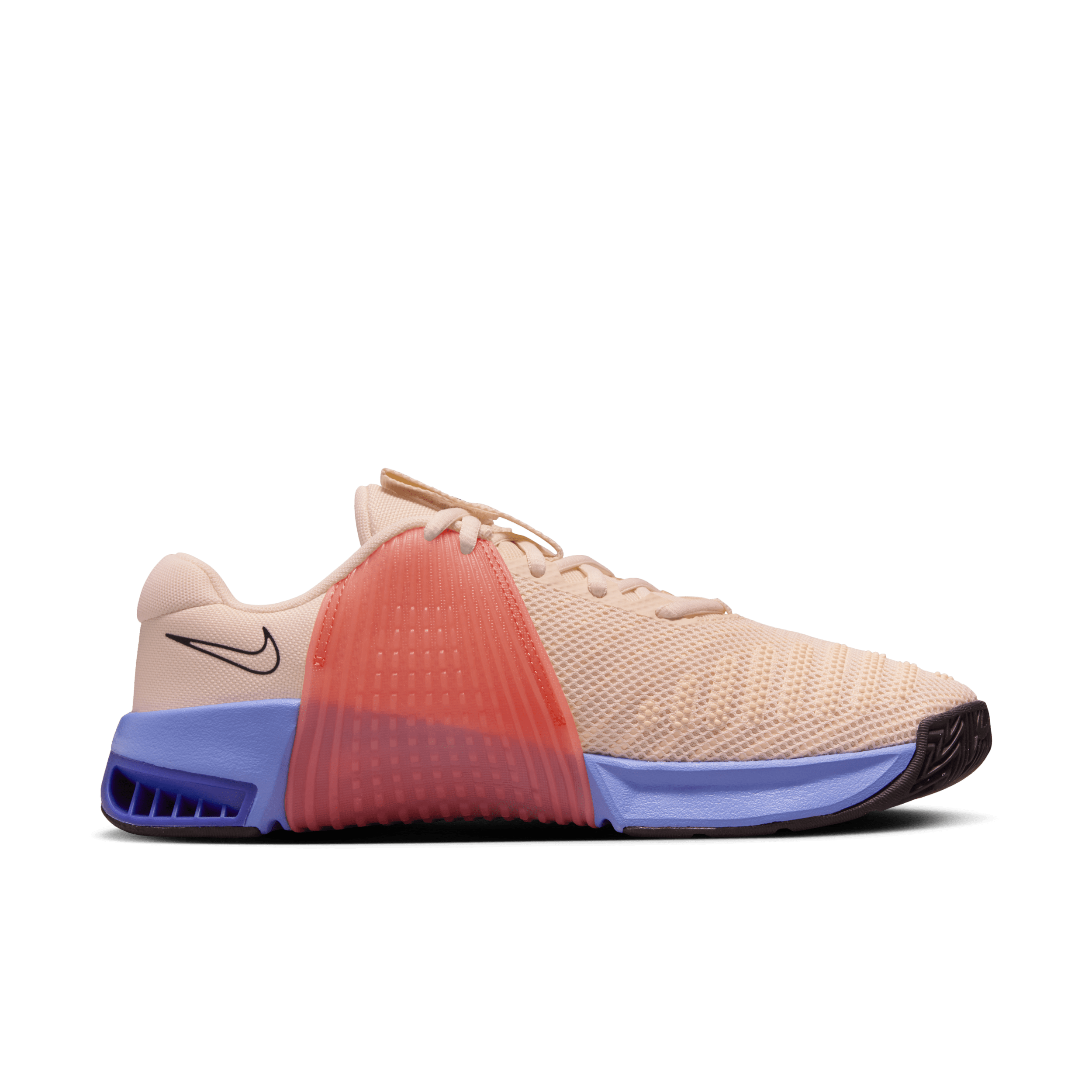 Chaussure d'entraînement Nike Metcon 9 pour femme - Marron