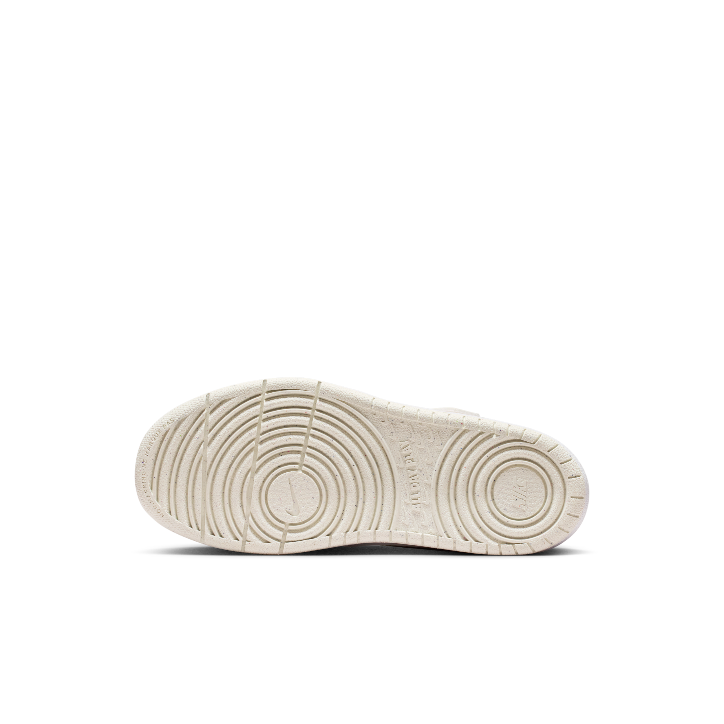 Nike Court Borough Low PS 'White Chalk' | Kid's Size 3 - IR5463-100