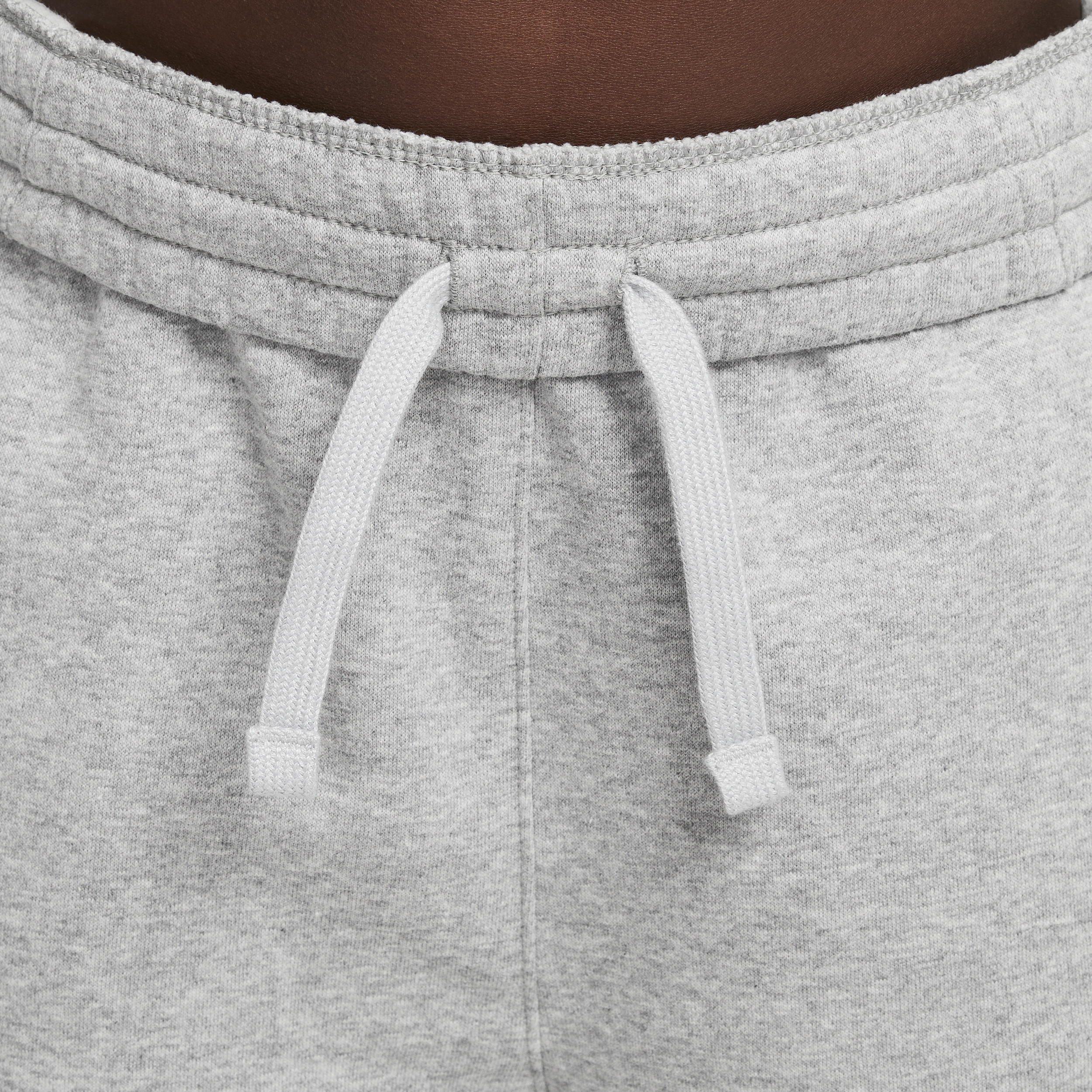 Thumbnail - Nike Sportswear Club Fleece-Hose für Mädchen - Grau