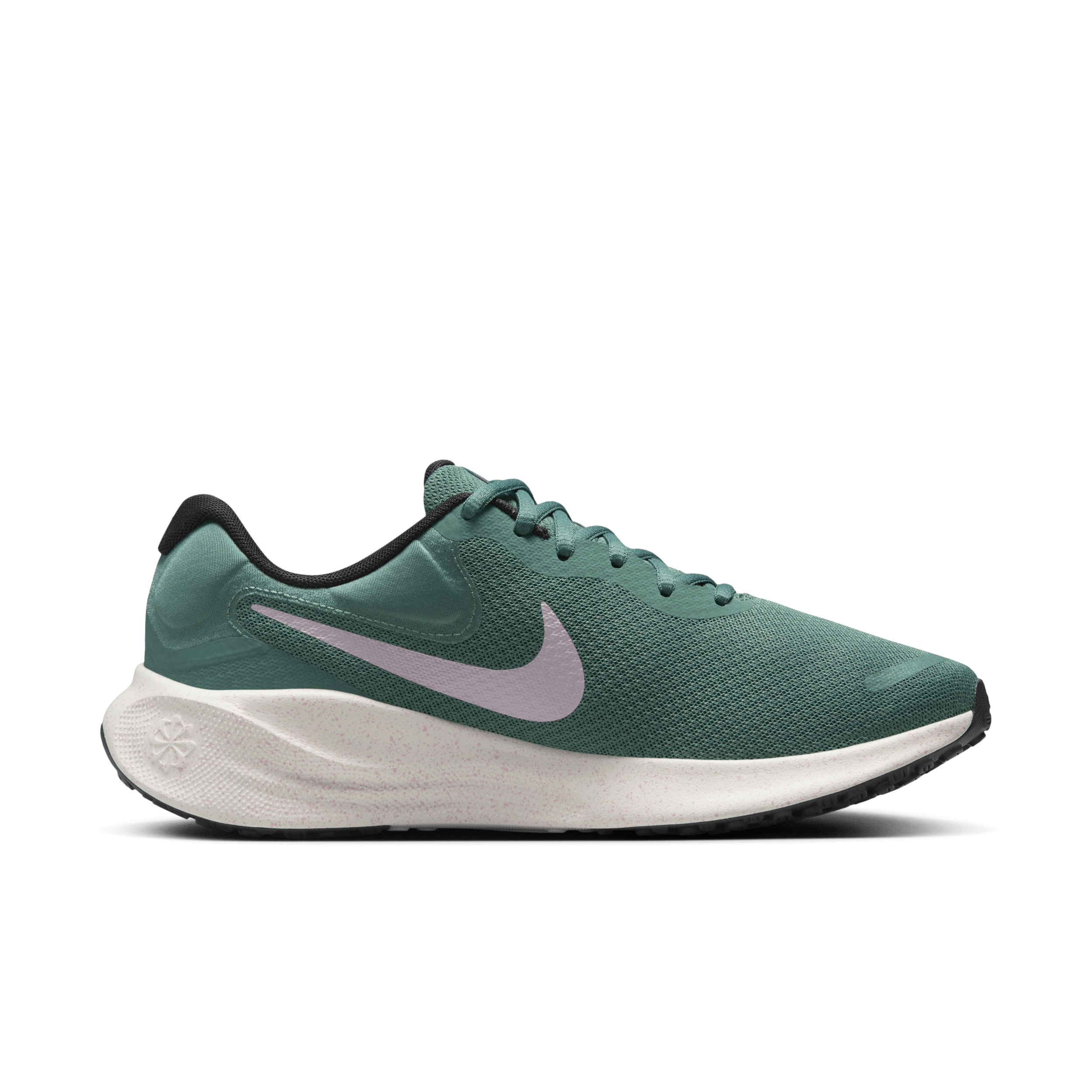 Chaussure de running sur route Nike Revolution 7 pour femme - Vert