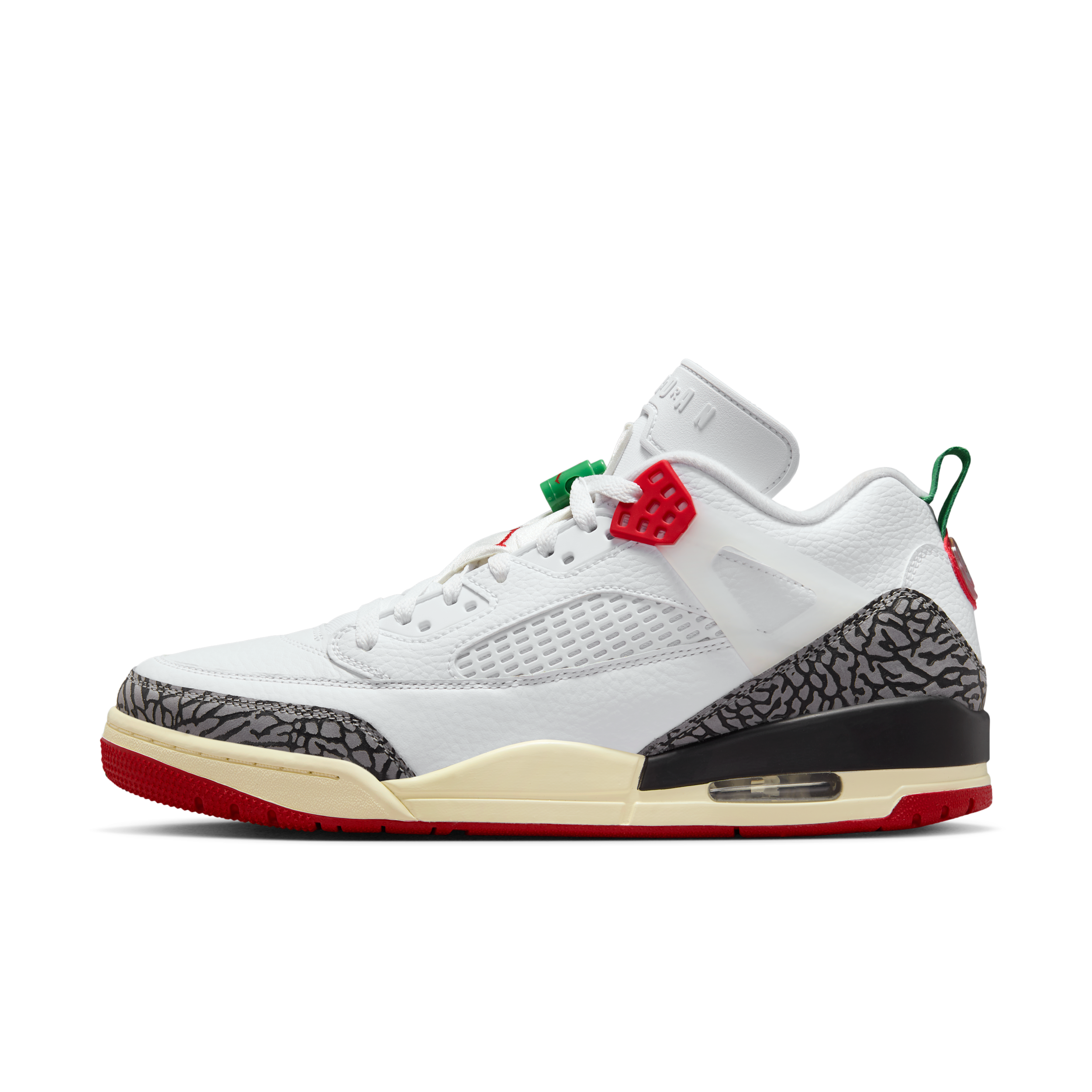 Nike Jordan Spizike Low SE Mens Shoes - White